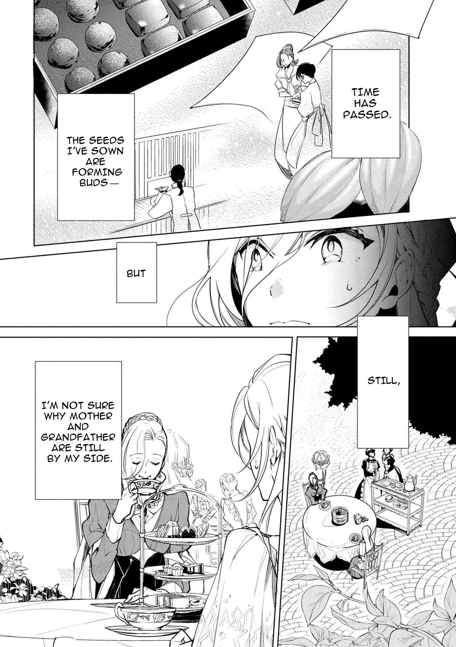 Accomplishments of the Dukes Daughter Chapter 18 page 5