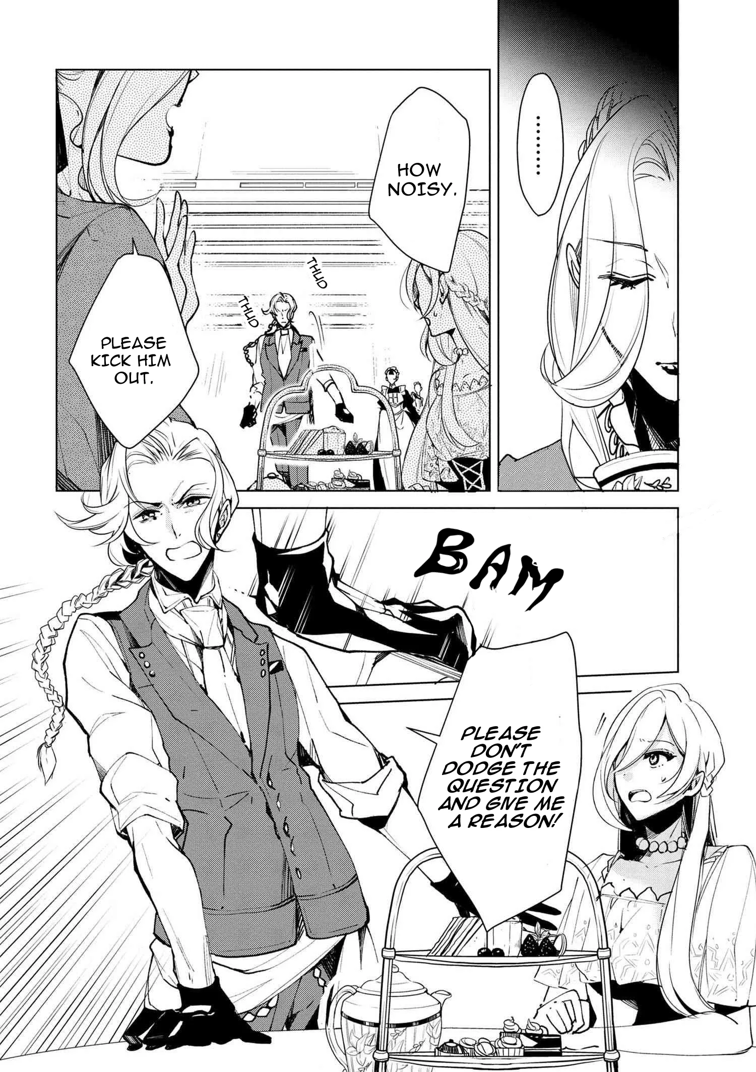 Accomplishments of the Dukes Daughter Chapter 18 page 7