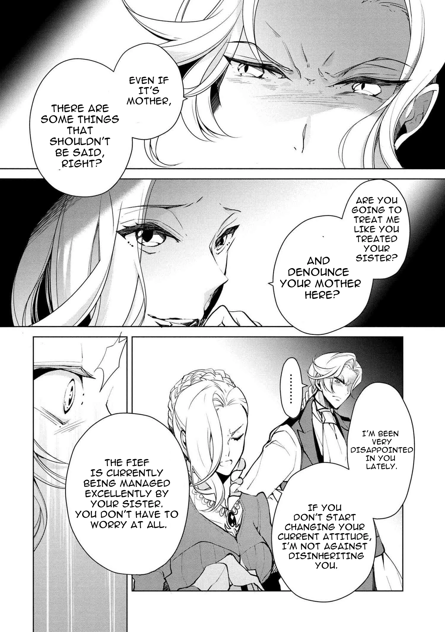 Accomplishments of the Dukes Daughter Chapter 18 page 13