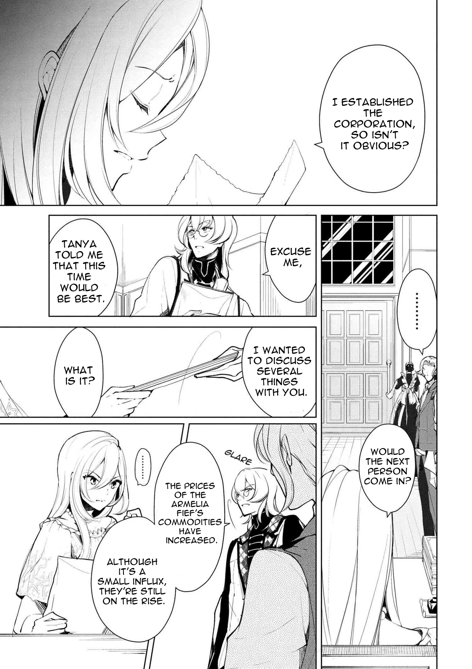 Accomplishments of the Dukes Daughter Chapter 19 page 5