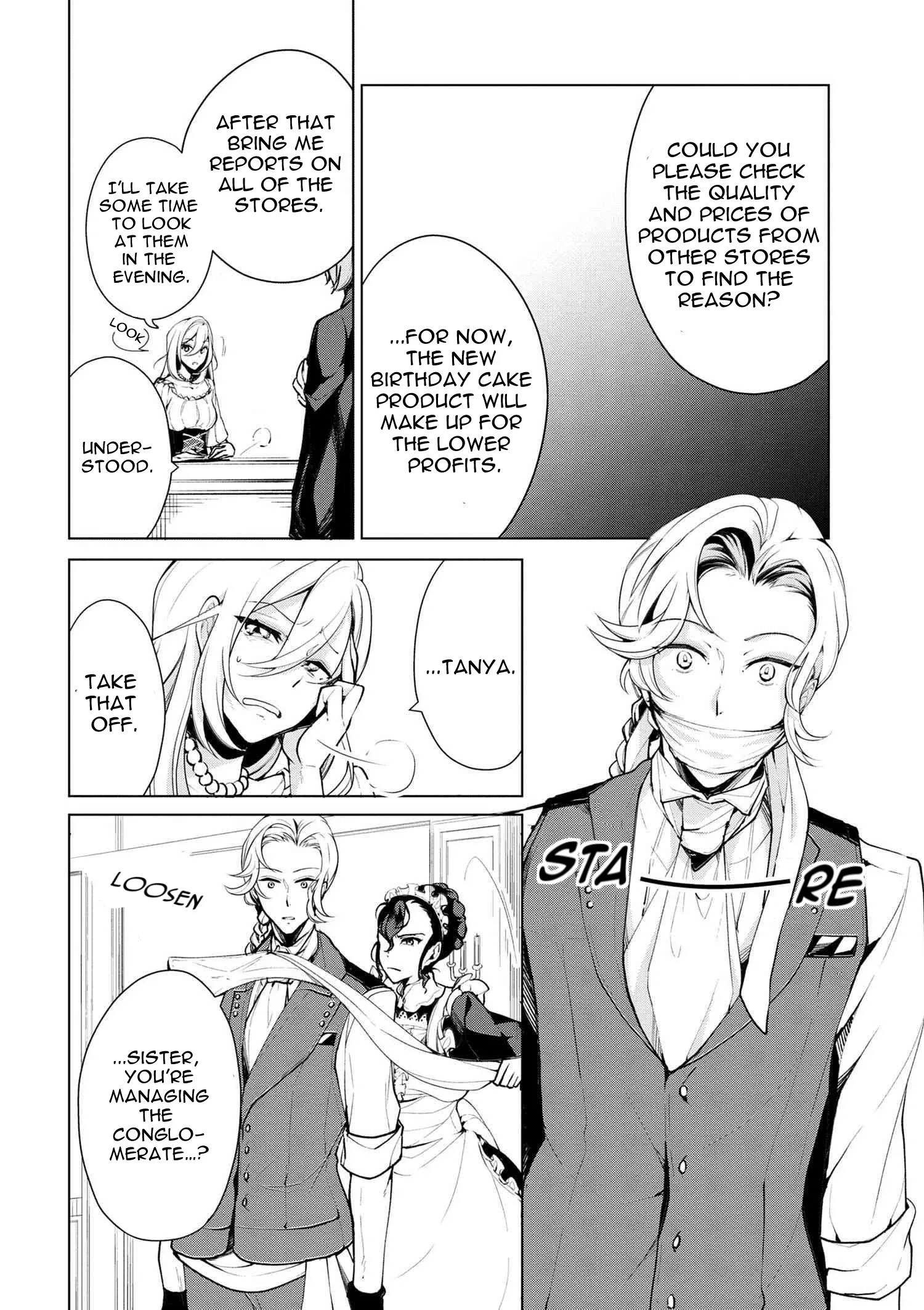 Accomplishments of the Dukes Daughter Chapter 19 page 4