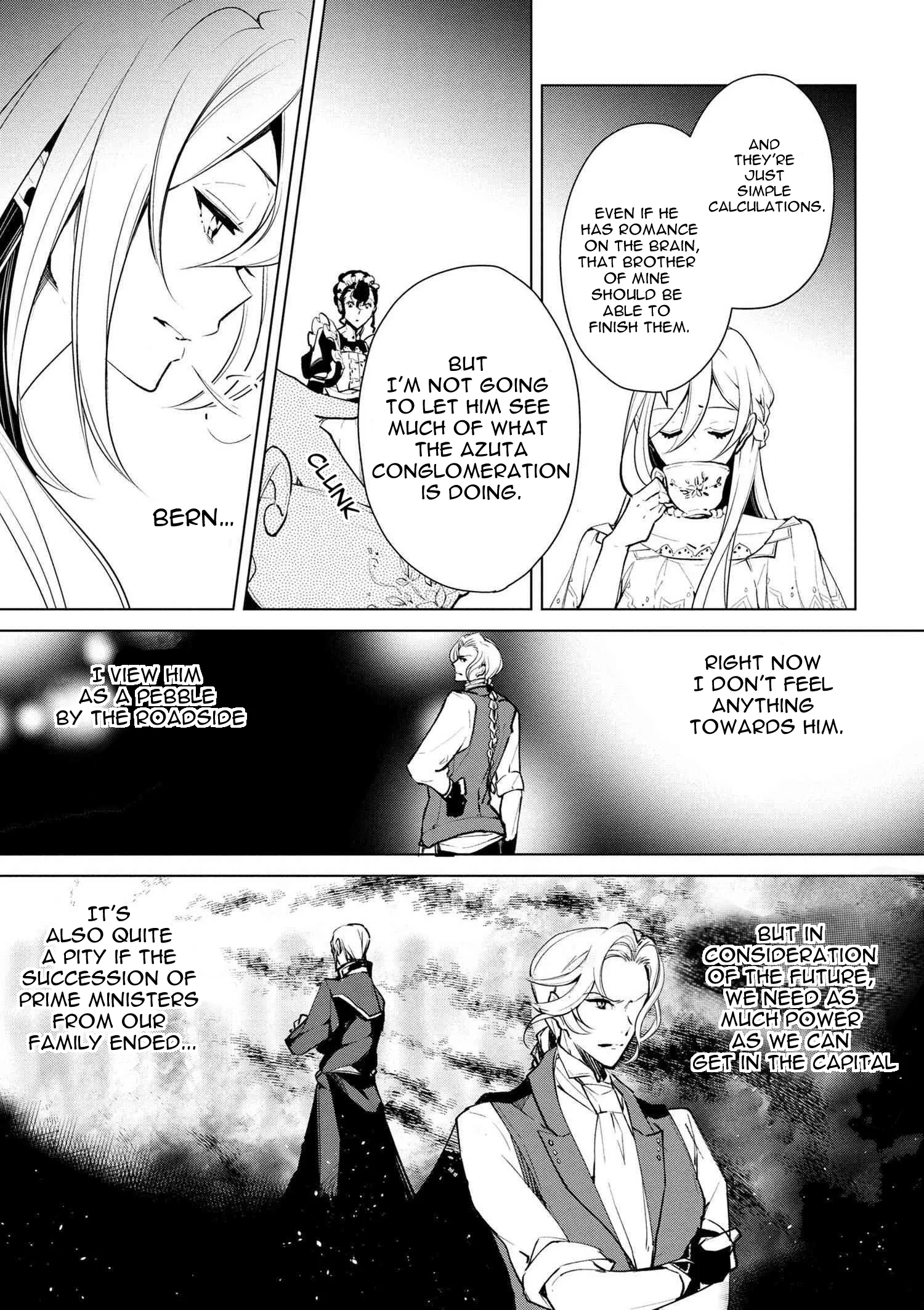 Accomplishments of the Dukes Daughter Chapter 19 page 11