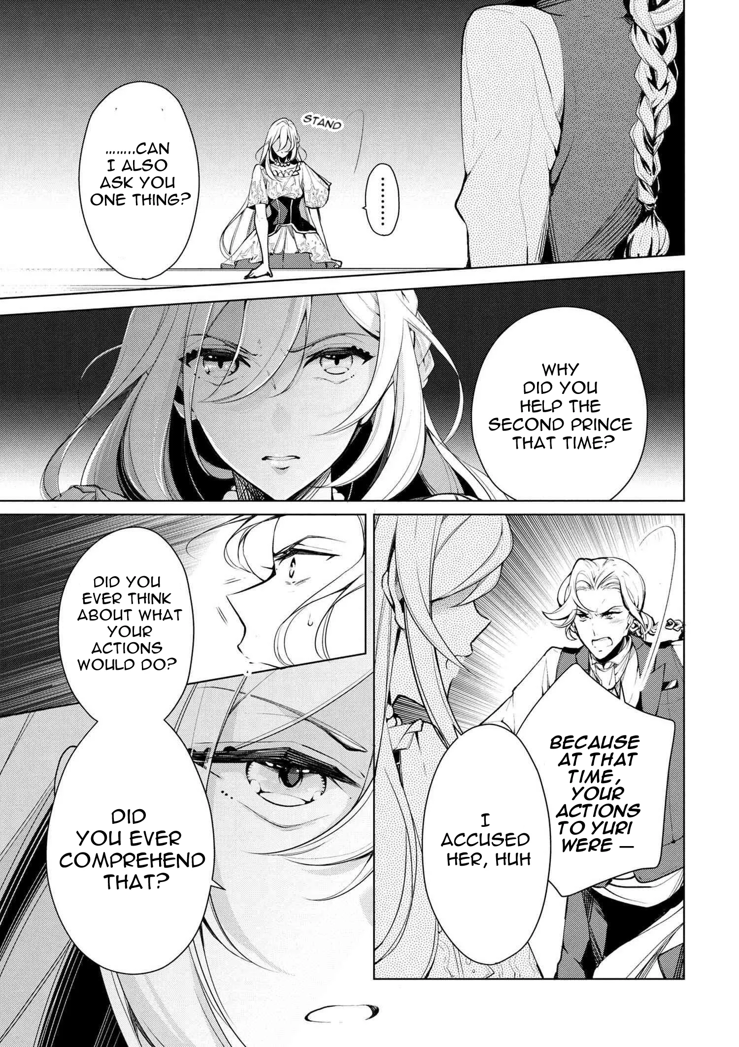 Accomplishments of the Dukes Daughter Chapter 19 page 13