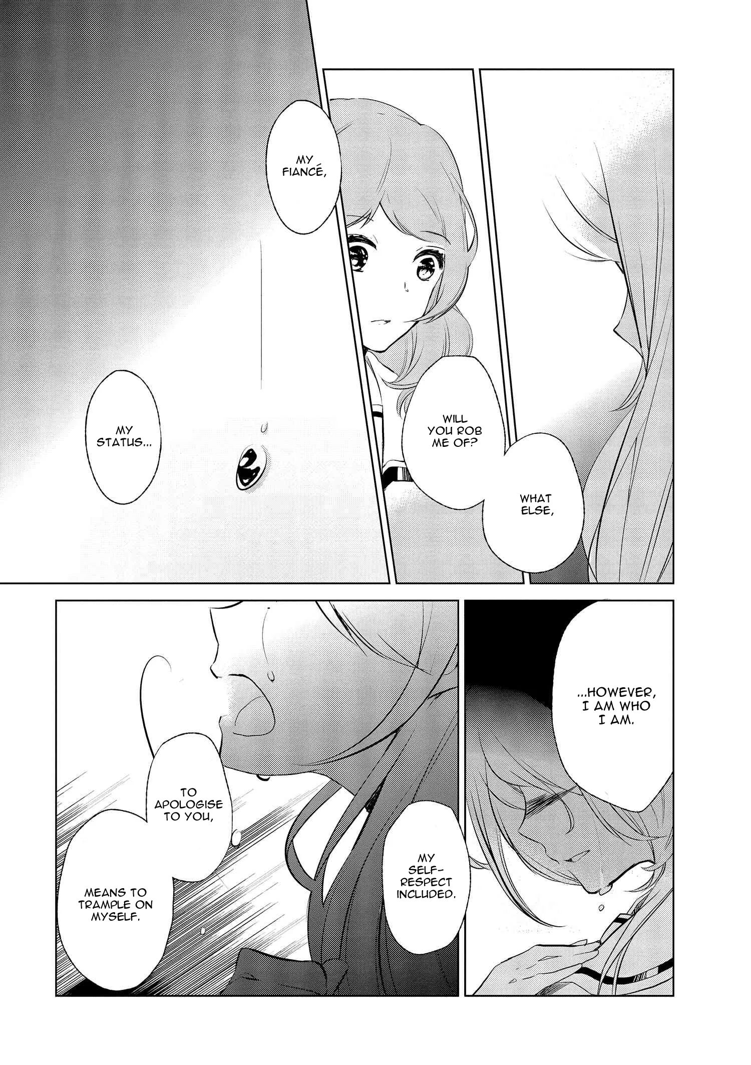 Accomplishments of the Dukes Daughter Chapter 2 page 8