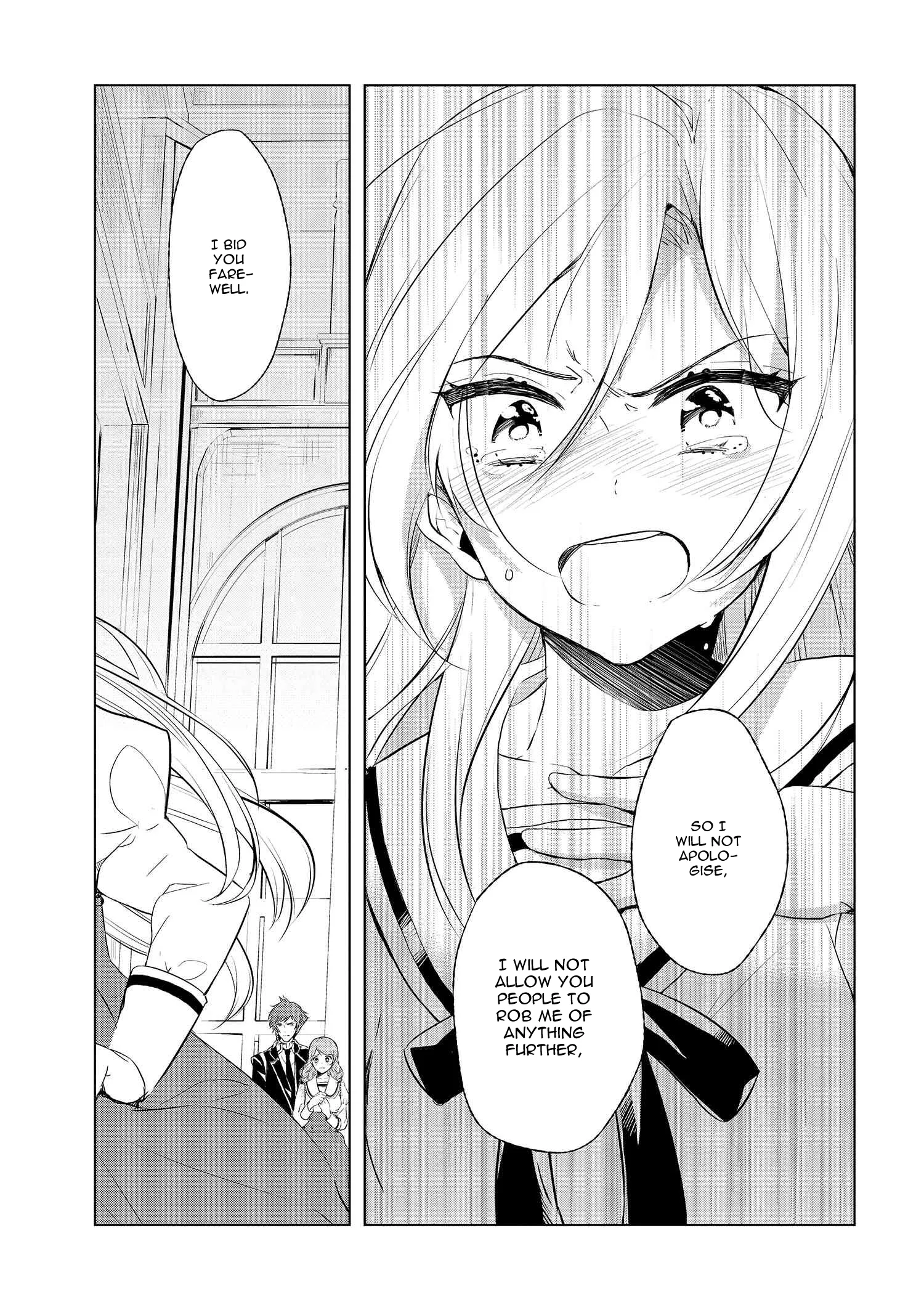 Accomplishments of the Dukes Daughter Chapter 2 page 9