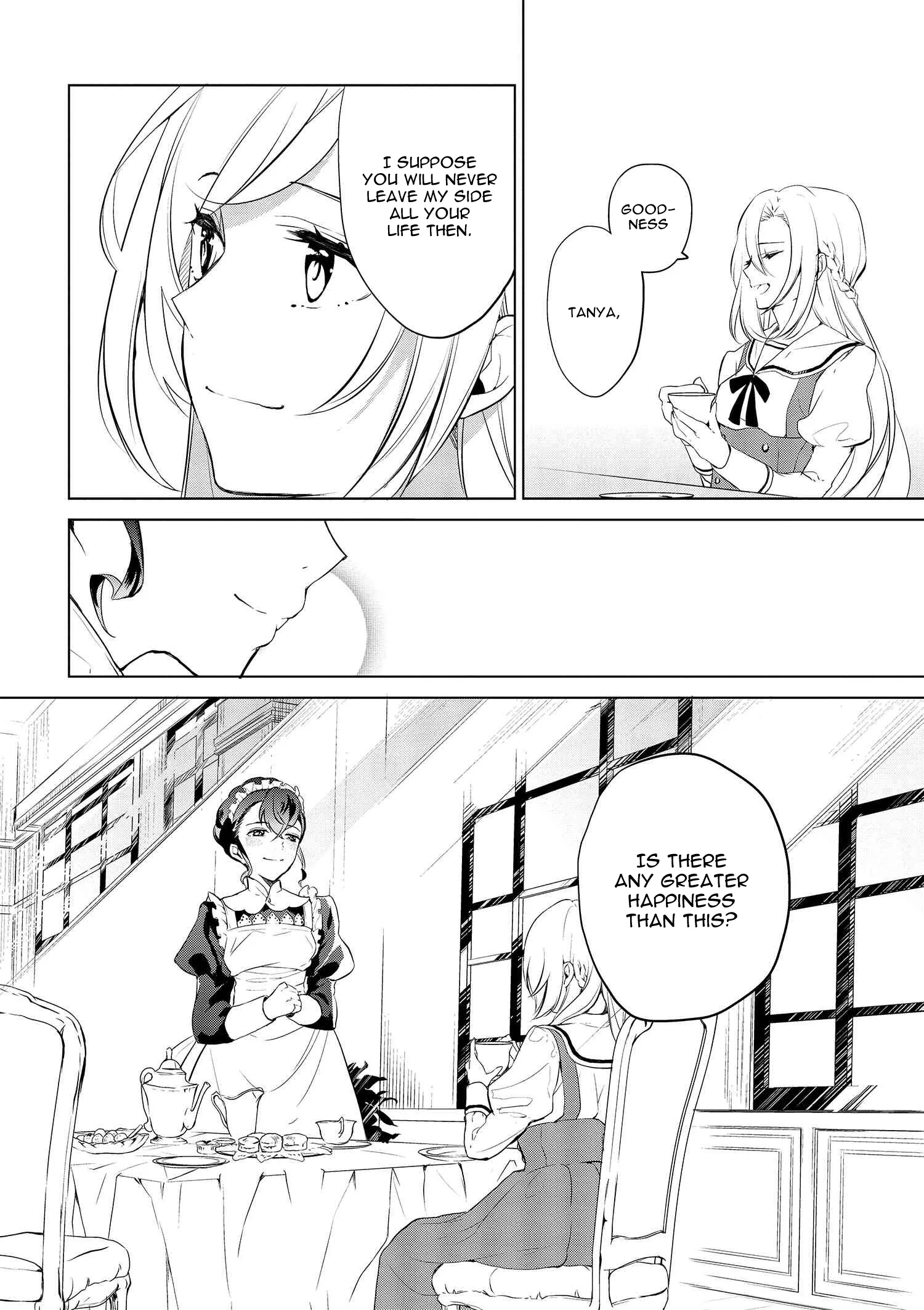 Accomplishments of the Dukes Daughter Chapter 2 page 20