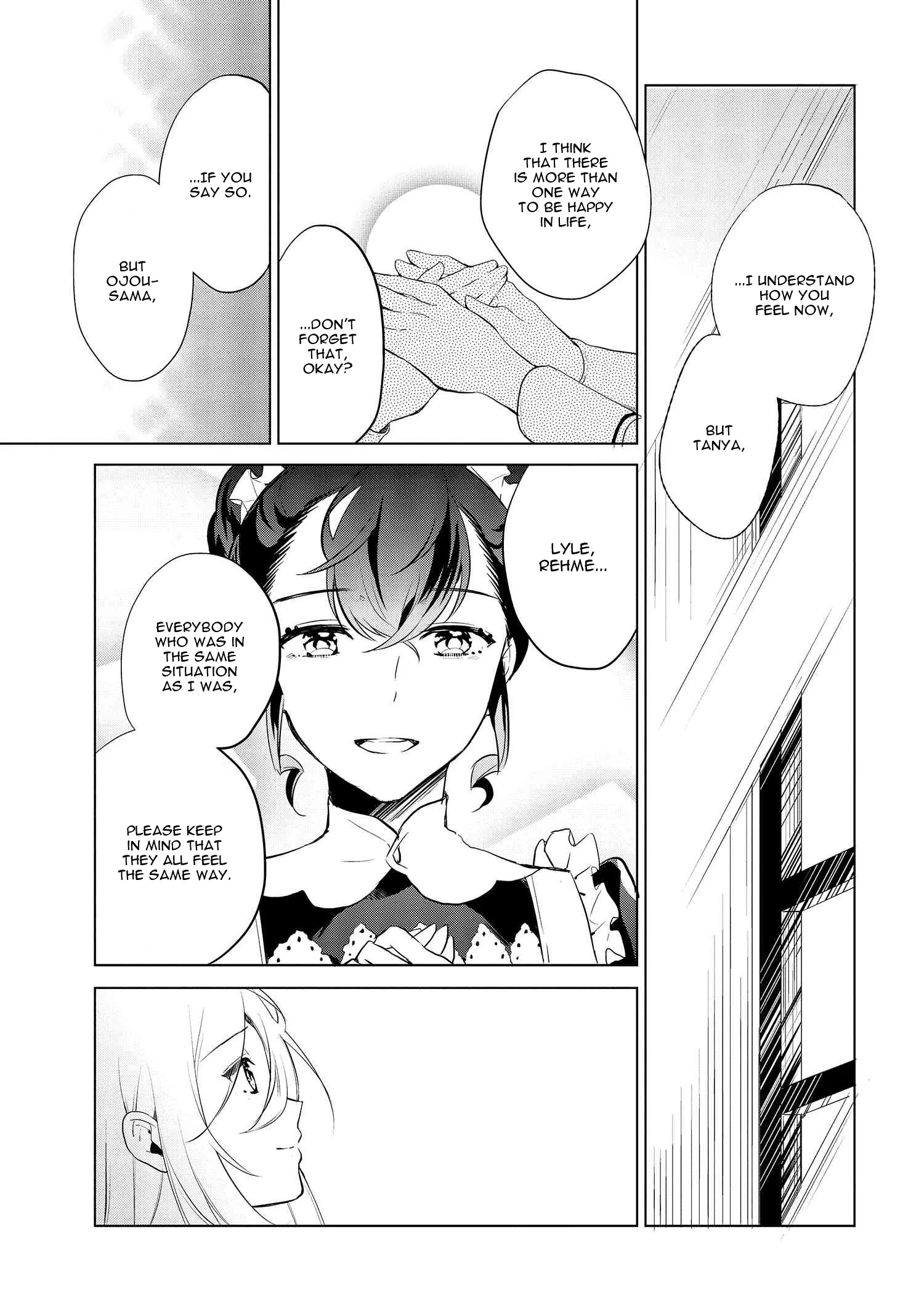 Accomplishments of the Dukes Daughter Chapter 2 page 21