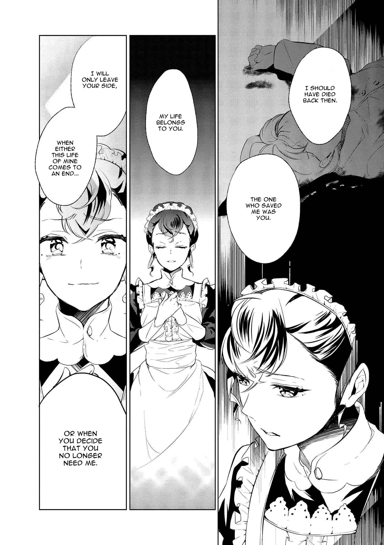 Accomplishments of the Dukes Daughter Chapter 2 page 19