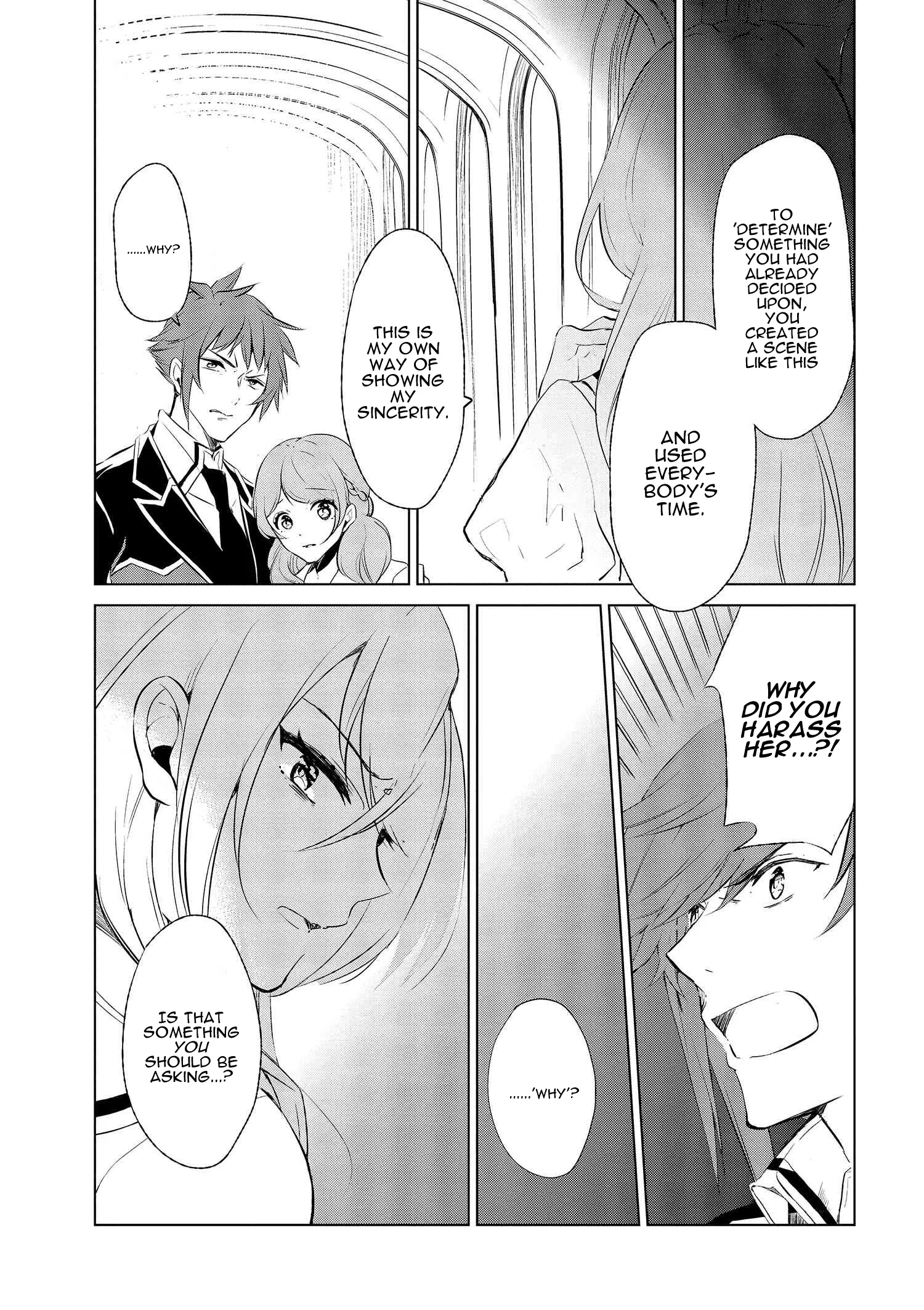 Accomplishments of the Dukes Daughter Chapter 2 page 5