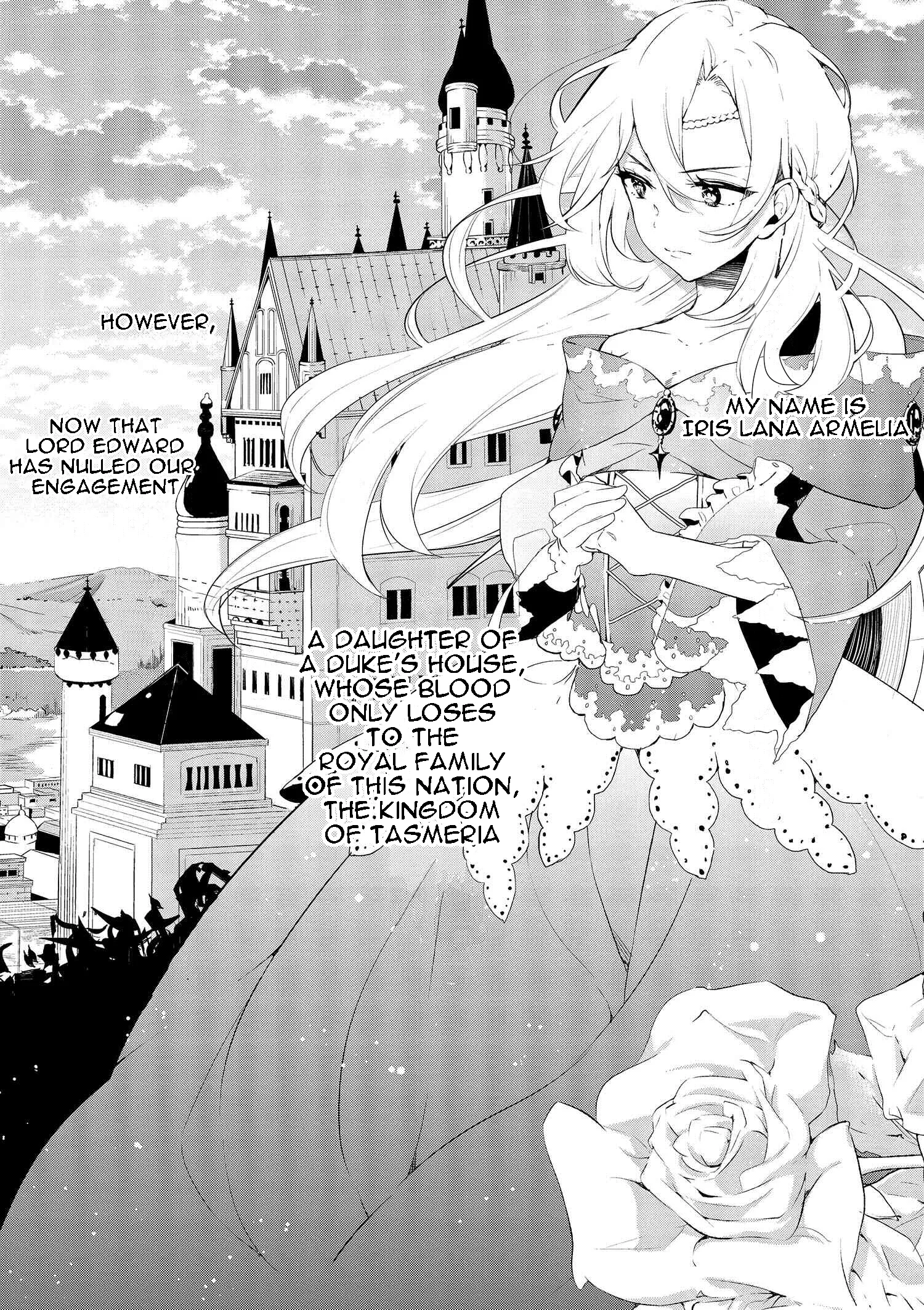 Accomplishments of the Dukes Daughter Chapter 2 page 12