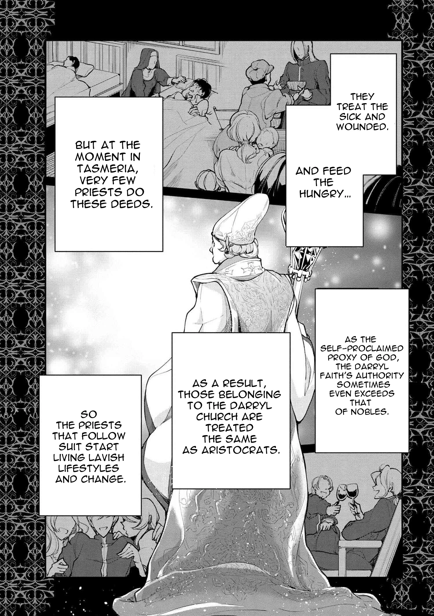 Accomplishments of the Dukes Daughter Chapter 20 page 13