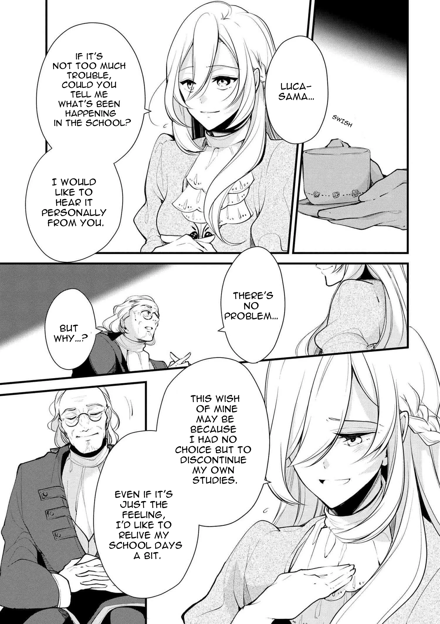 Accomplishments of the Dukes Daughter Chapter 20 page 7