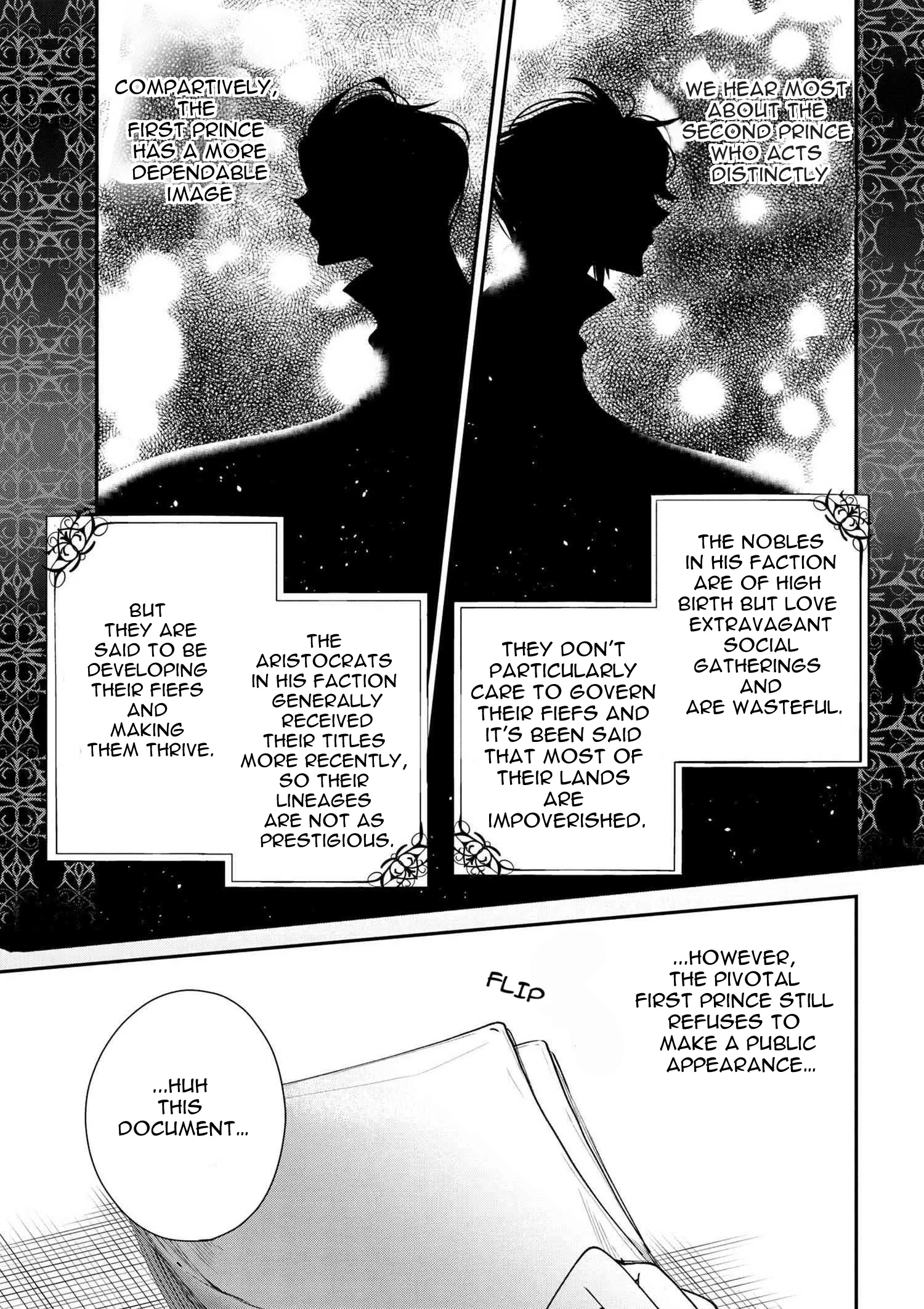 Accomplishments of the Dukes Daughter Chapter 20 page 19