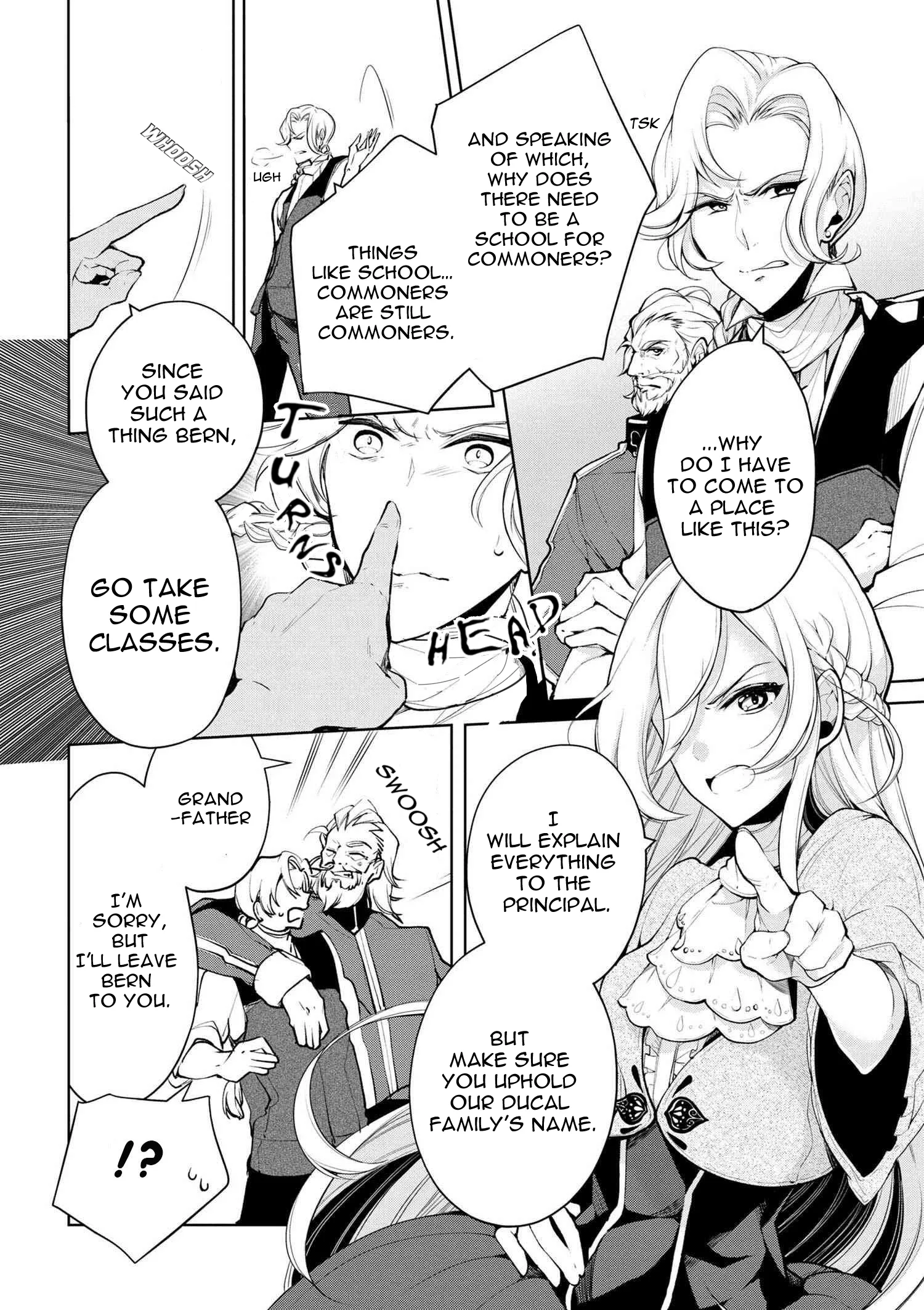 Accomplishments of the Dukes Daughter Chapter 20 page 4