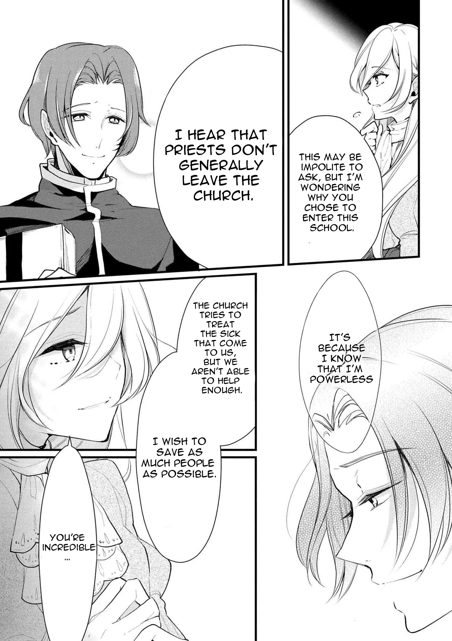 Accomplishments of the Dukes Daughter Chapter 20 page 11