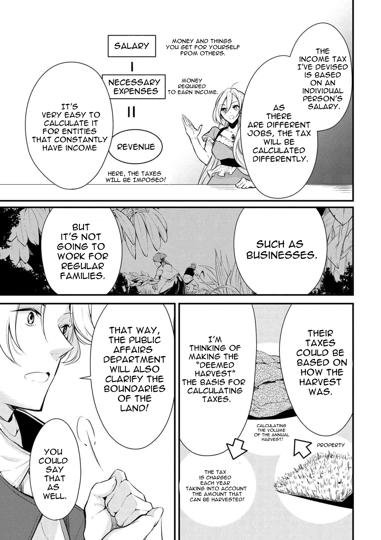 Accomplishments of the Dukes Daughter Chapter 22 page 11