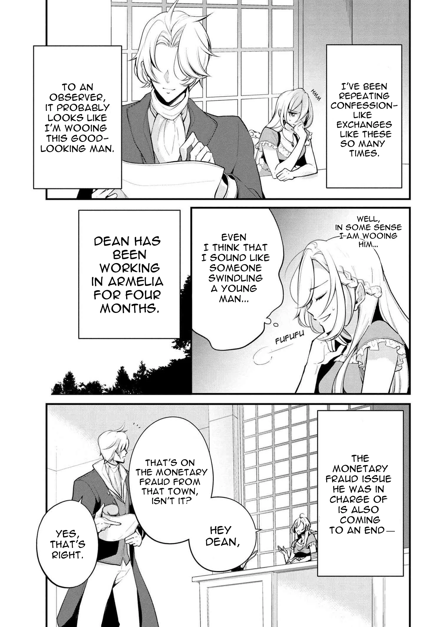 Accomplishments of the Dukes Daughter Chapter 22 page 5