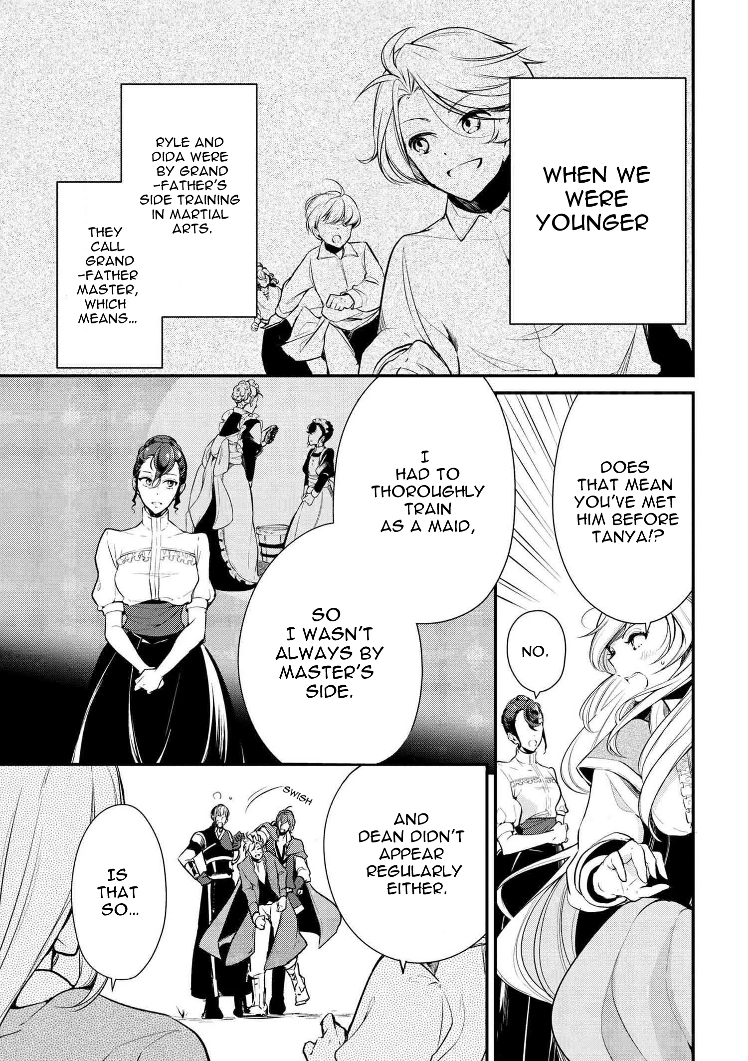 Accomplishments of the Dukes Daughter Chapter 22 page 15