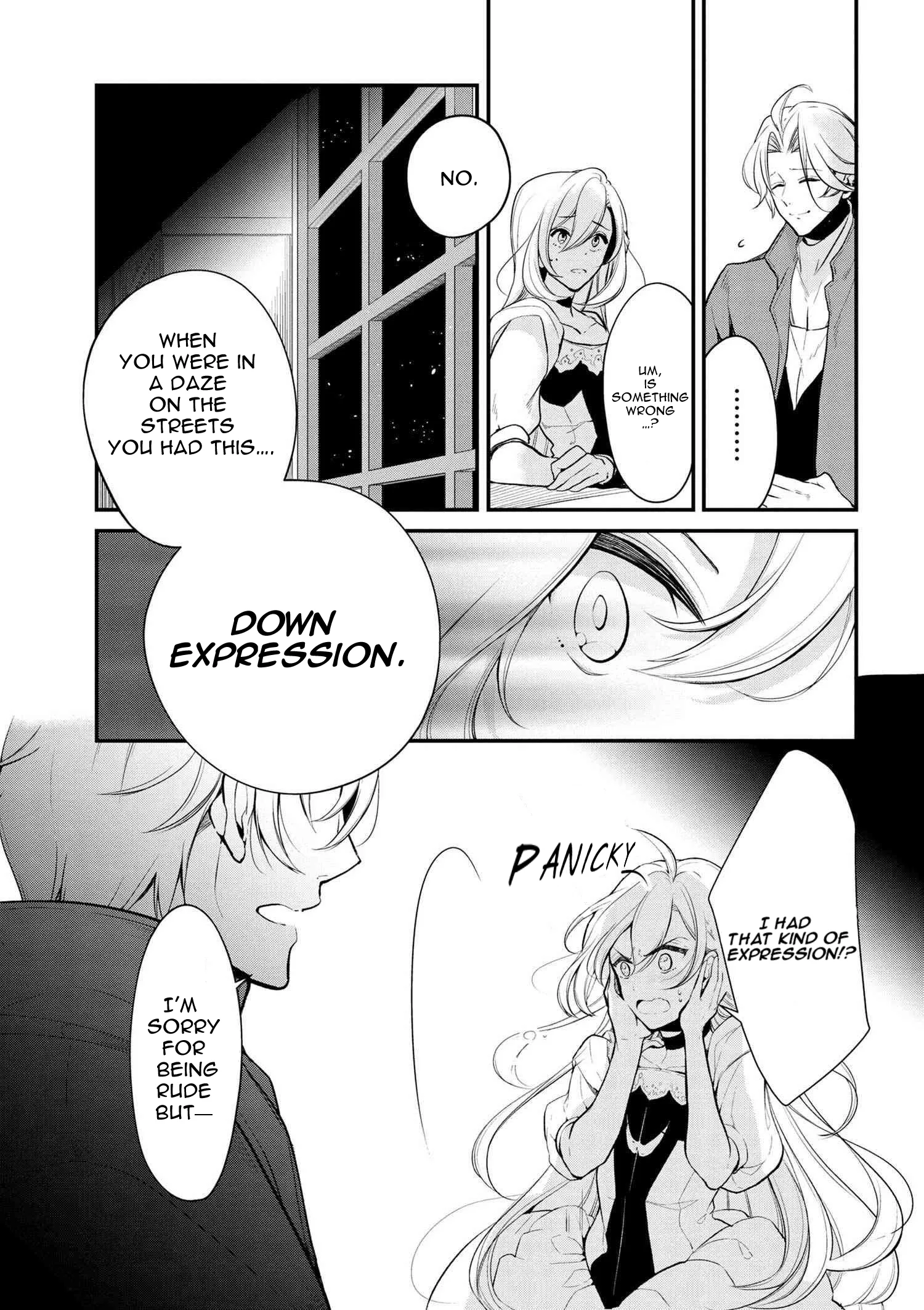 Accomplishments of the Dukes Daughter Chapter 23 page 27