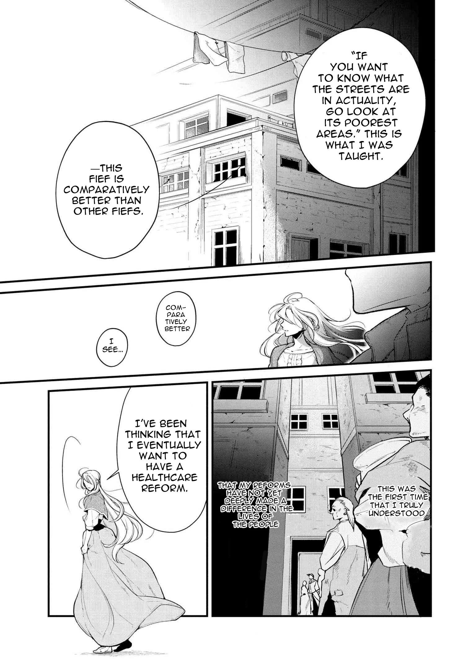 Accomplishments of the Dukes Daughter Chapter 23 page 9