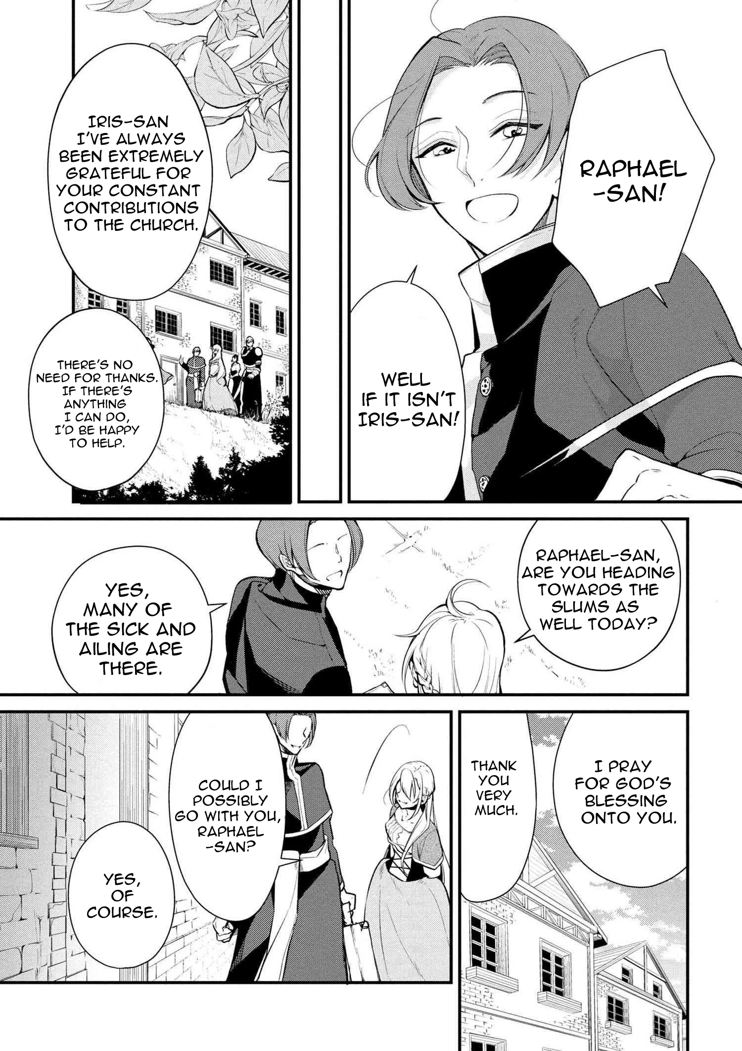 Accomplishments of the Dukes Daughter Chapter 23 page 7