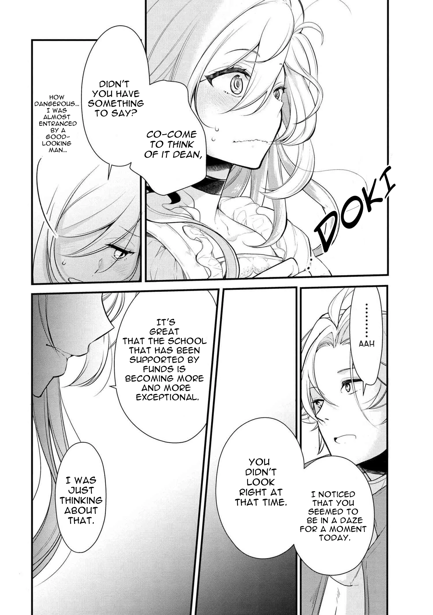 Accomplishments of the Dukes Daughter Chapter 23 page 26