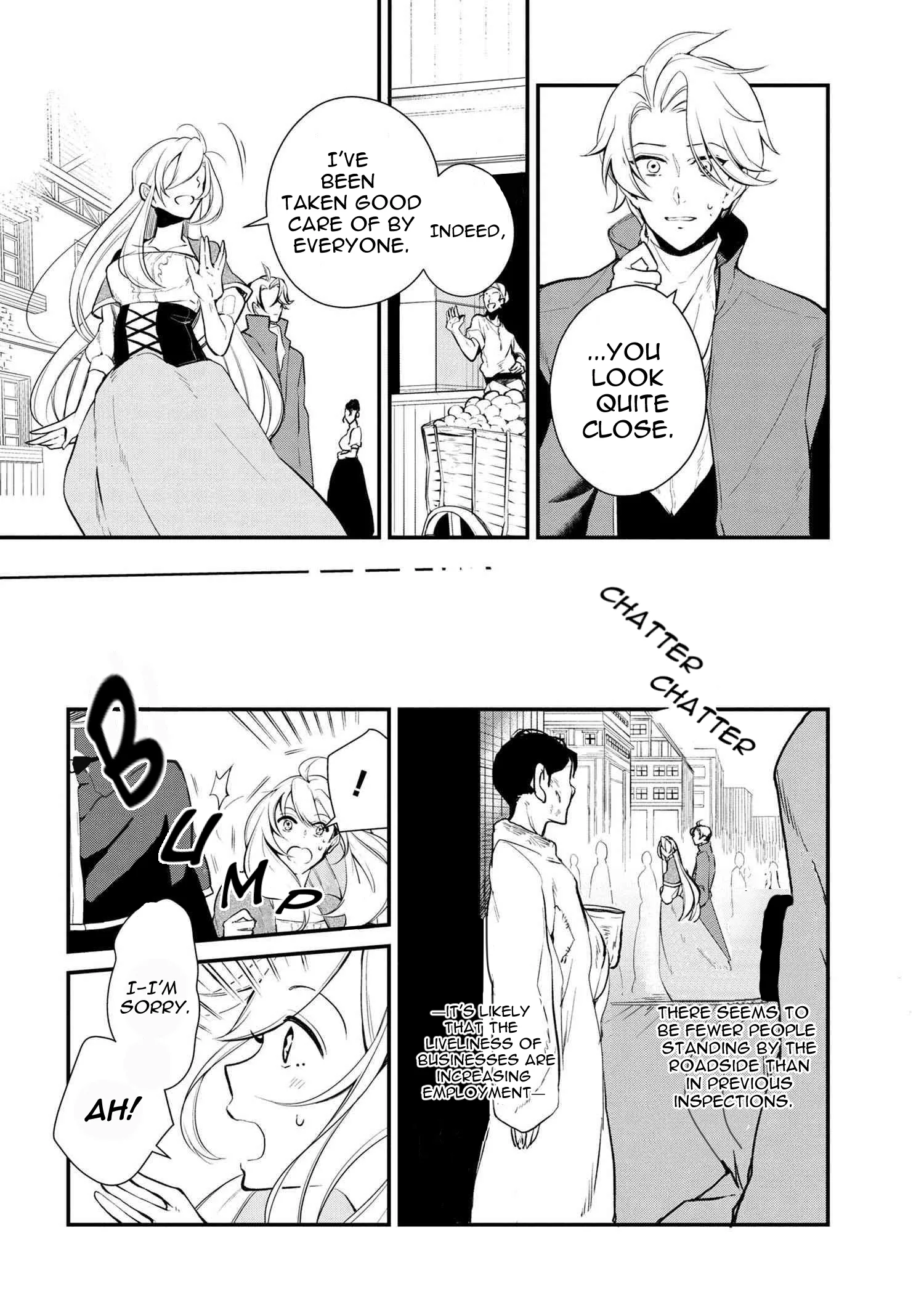 Accomplishments of the Dukes Daughter Chapter 23 page 6