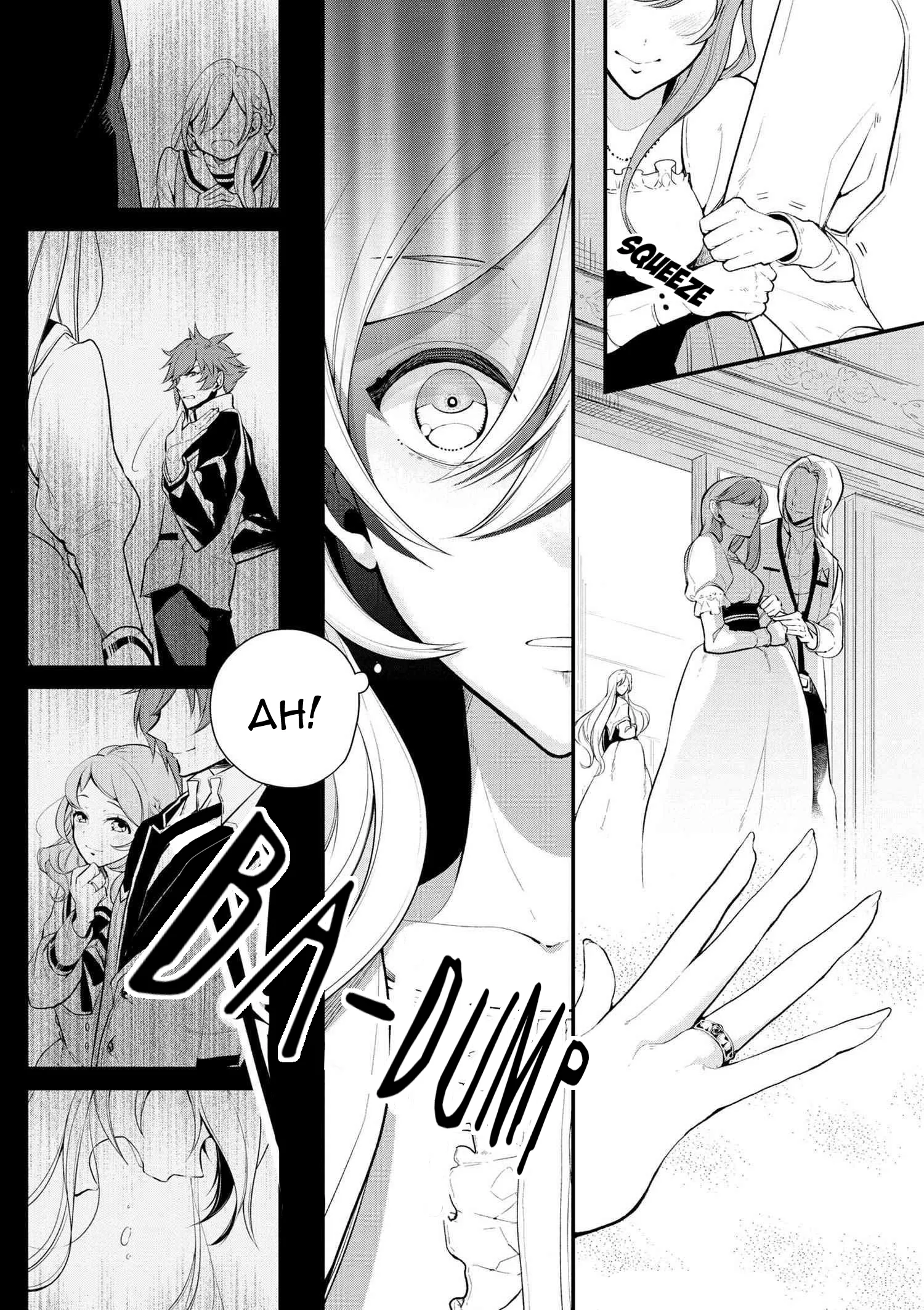 Accomplishments of the Dukes Daughter Chapter 23 page 17
