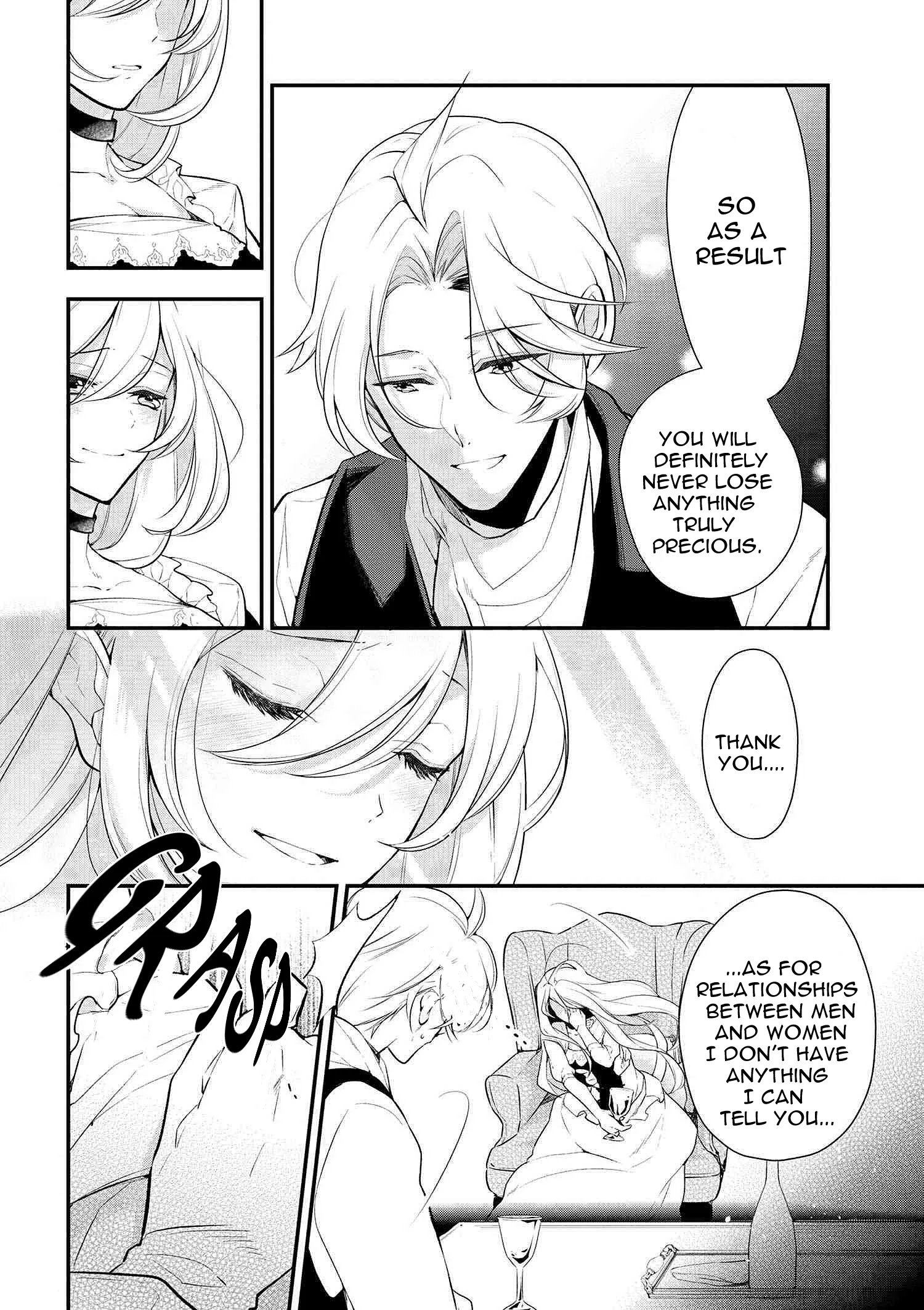 Accomplishments of the Dukes Daughter Chapter 24 page 13