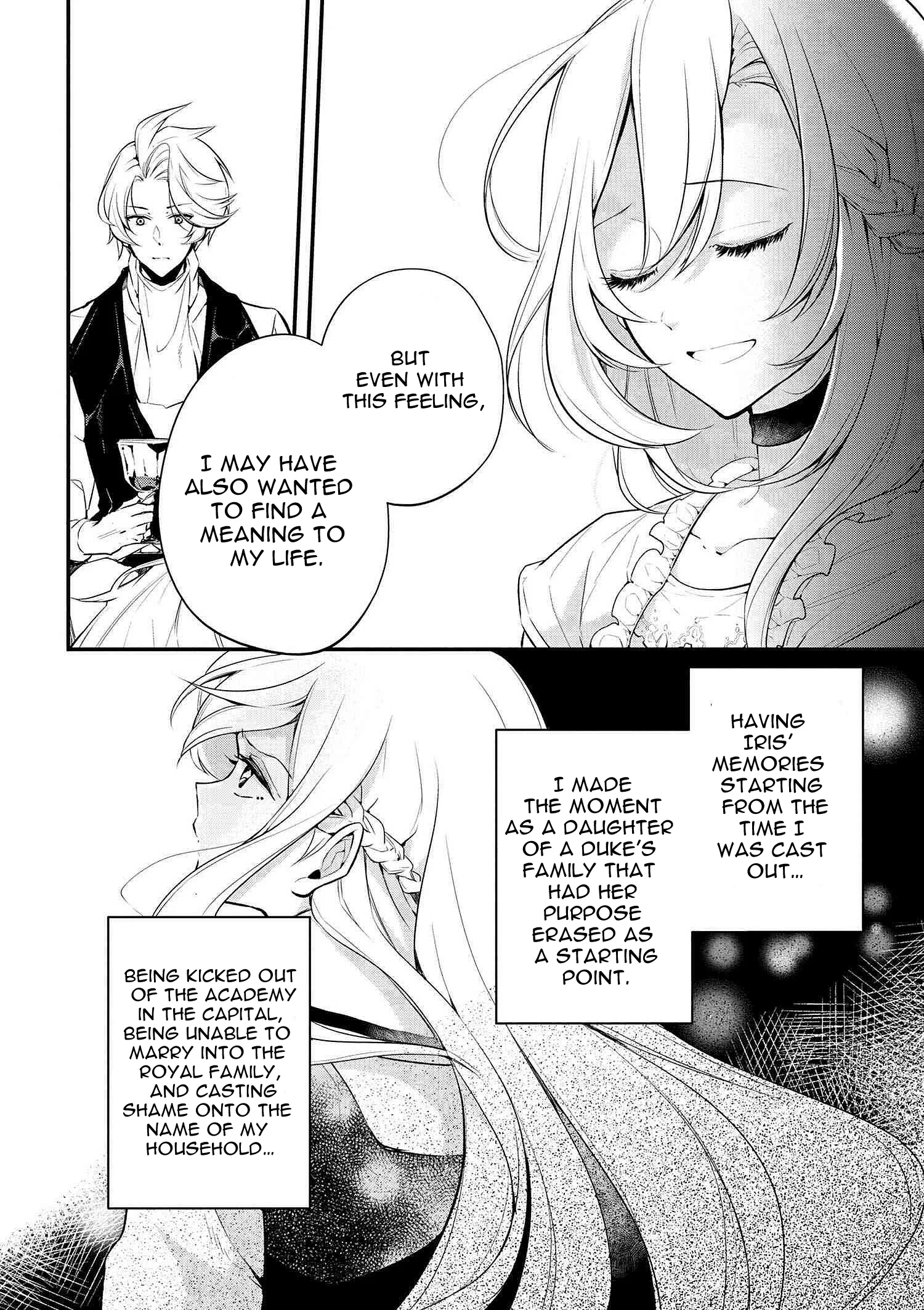 Accomplishments of the Dukes Daughter Chapter 24 page 11