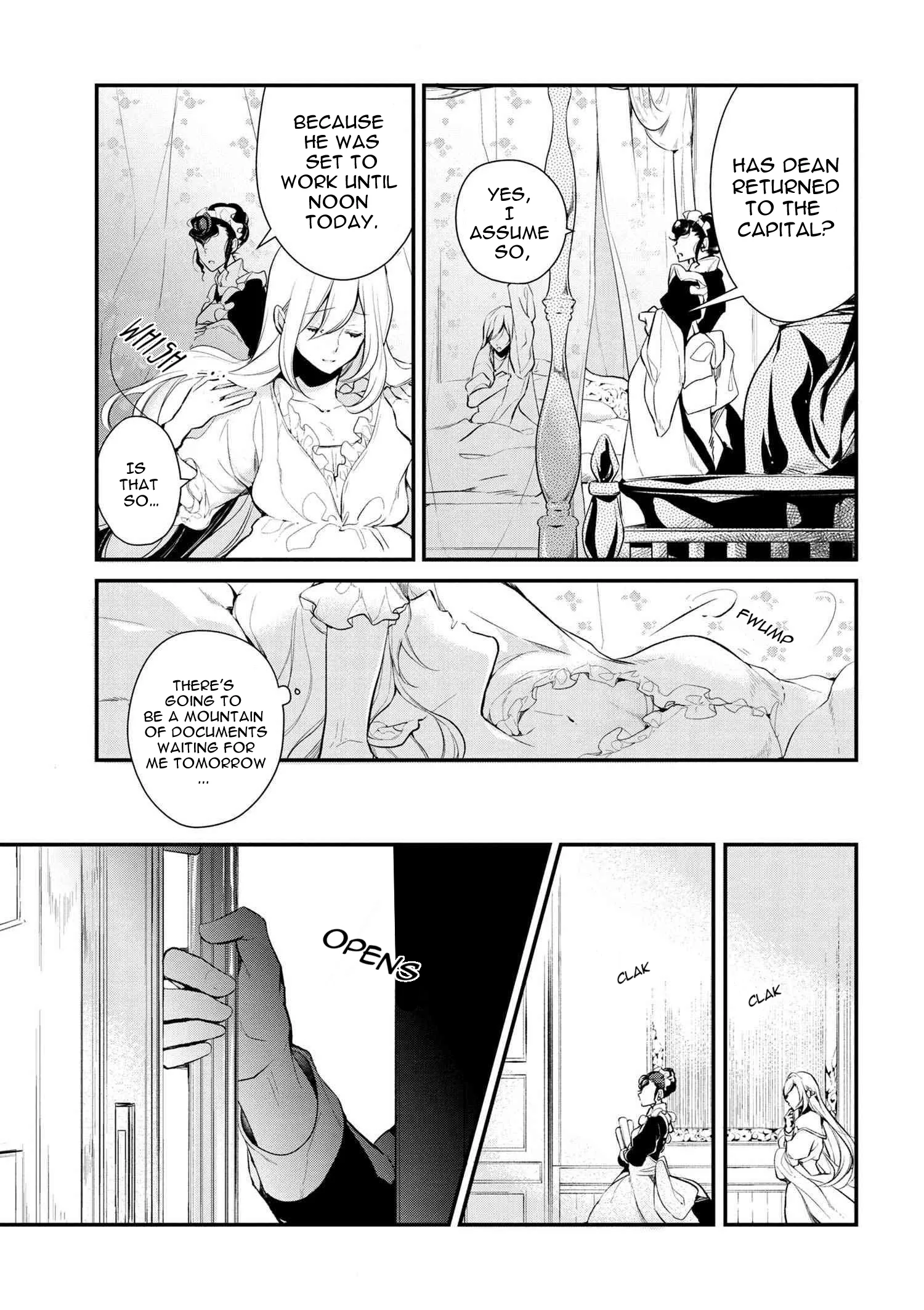Accomplishments of the Dukes Daughter Chapter 24 page 16