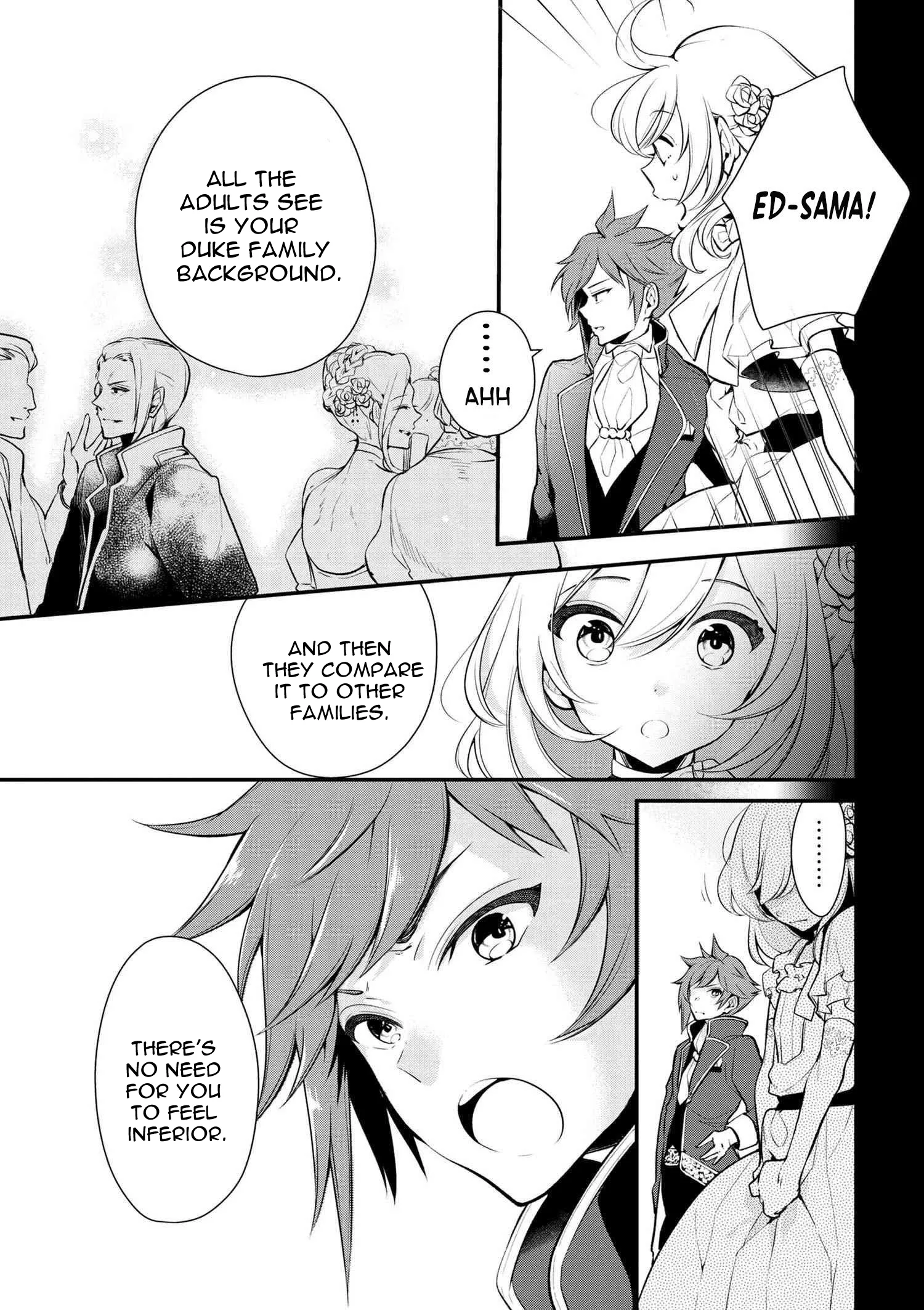 Accomplishments of the Dukes Daughter Chapter 24 page 6