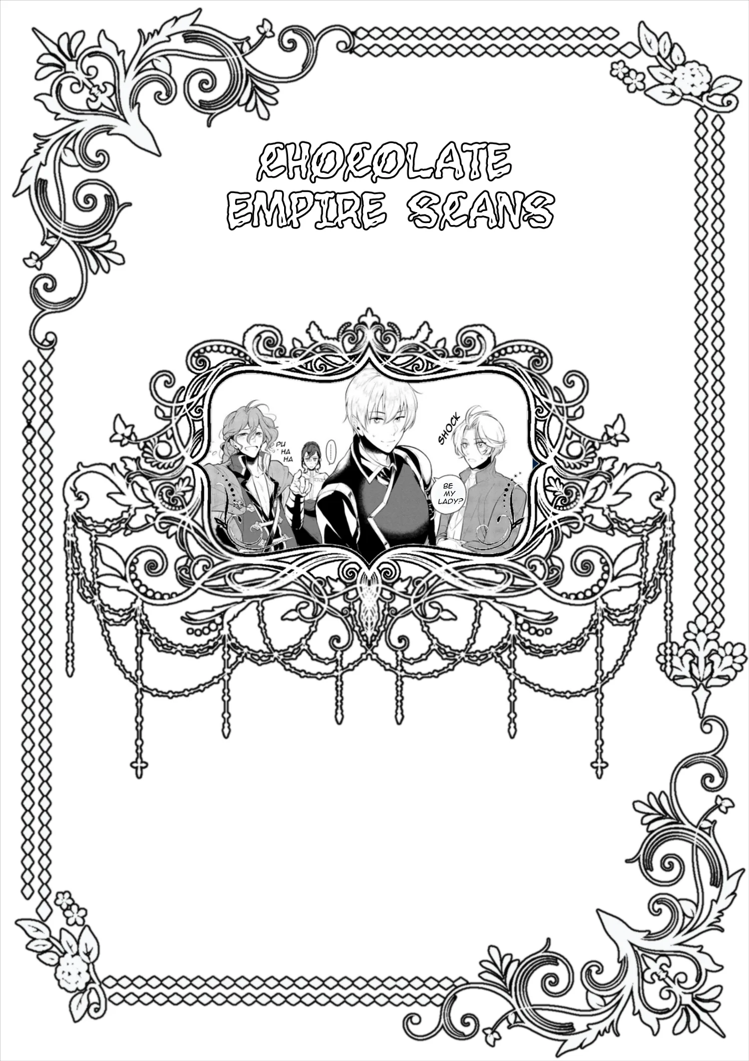 Accomplishments of the Dukes Daughter Chapter 24 page 2