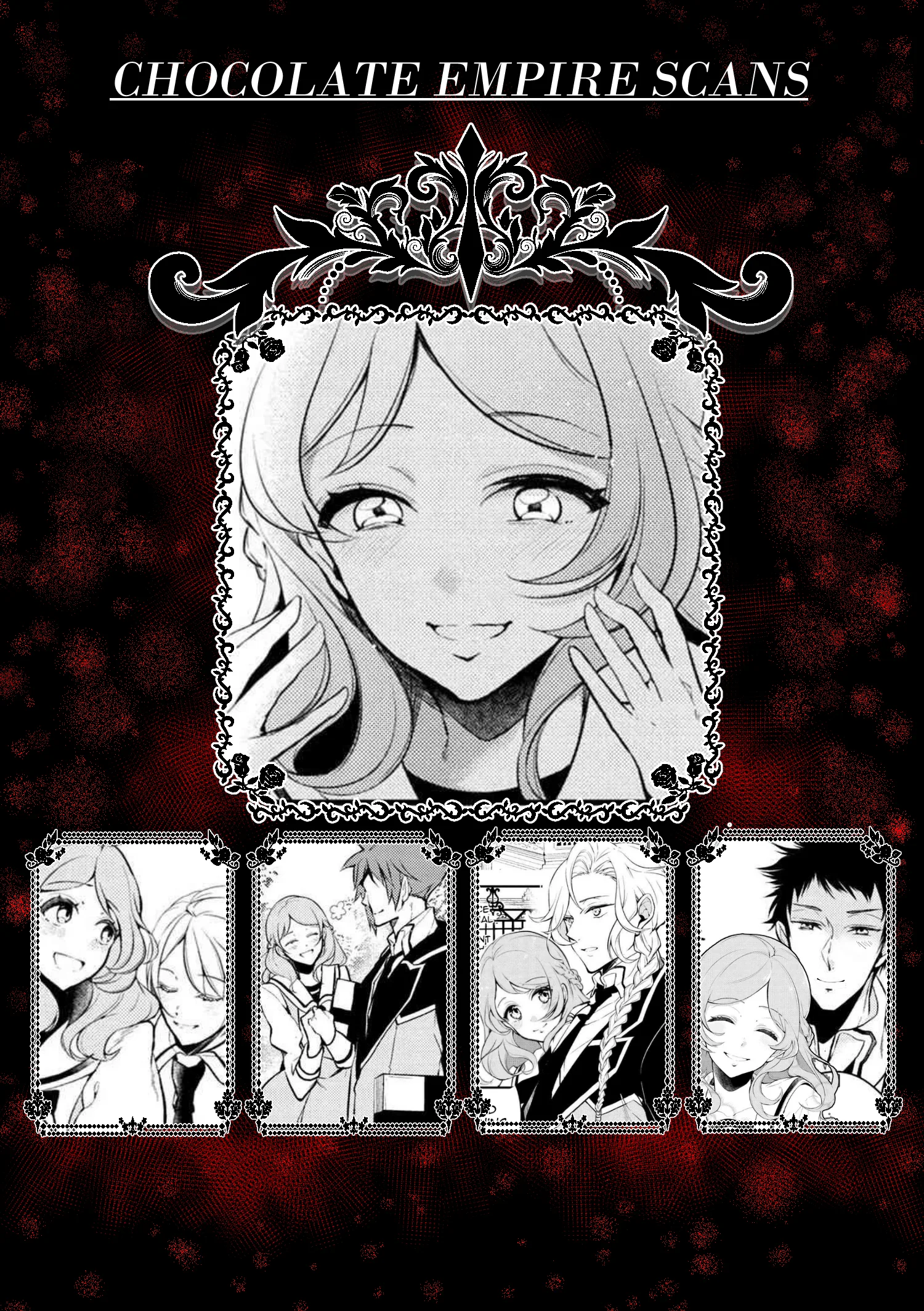 Accomplishments of the Dukes Daughter Chapter 25 page 3
