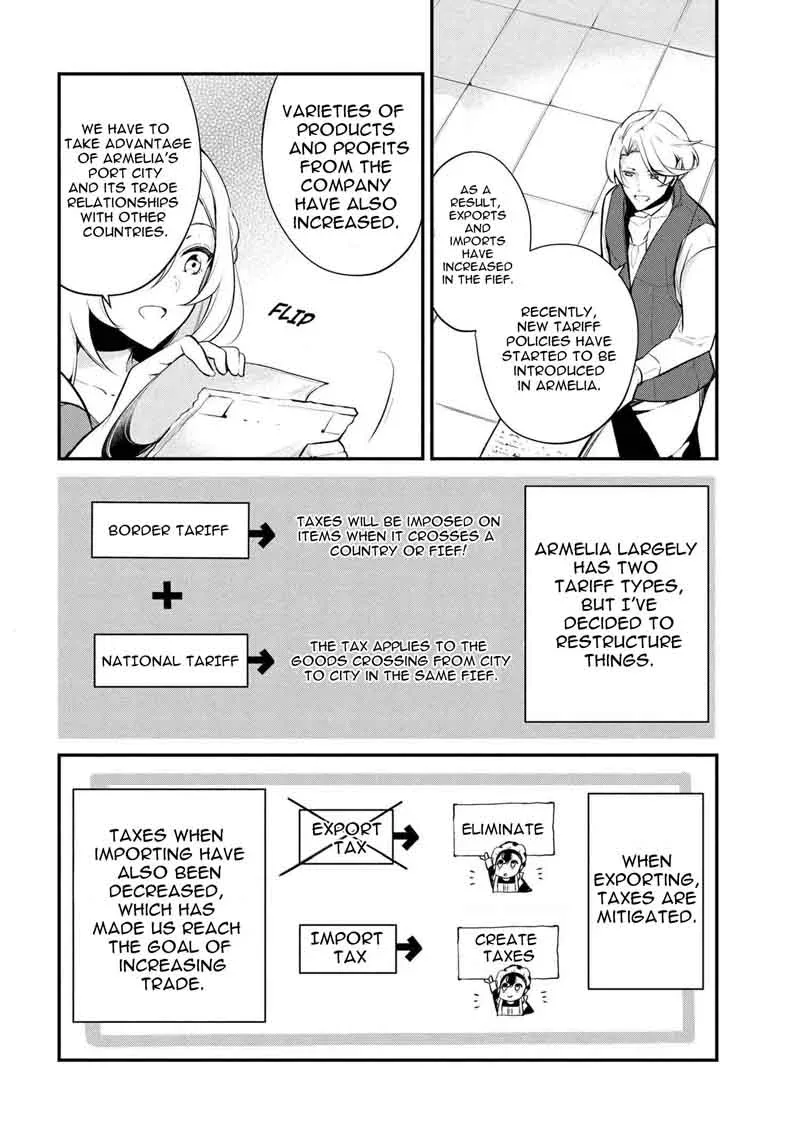 Accomplishments of the Dukes Daughter Chapter 27 page 5