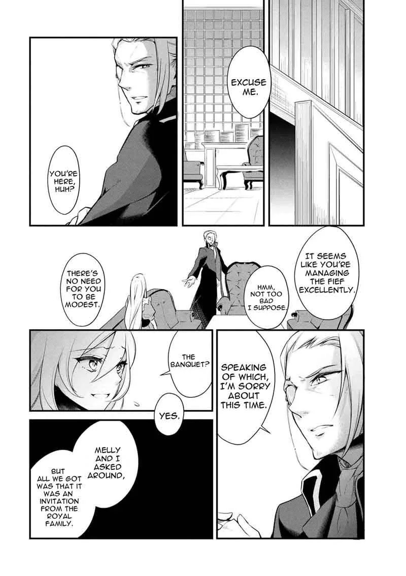 Accomplishments of the Dukes Daughter Chapter 27 page 13
