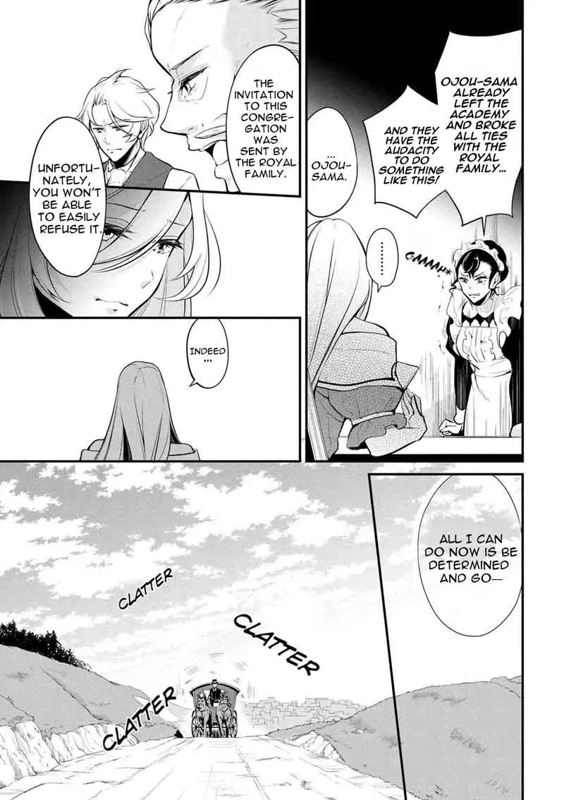 Accomplishments of the Dukes Daughter Chapter 27 page 8