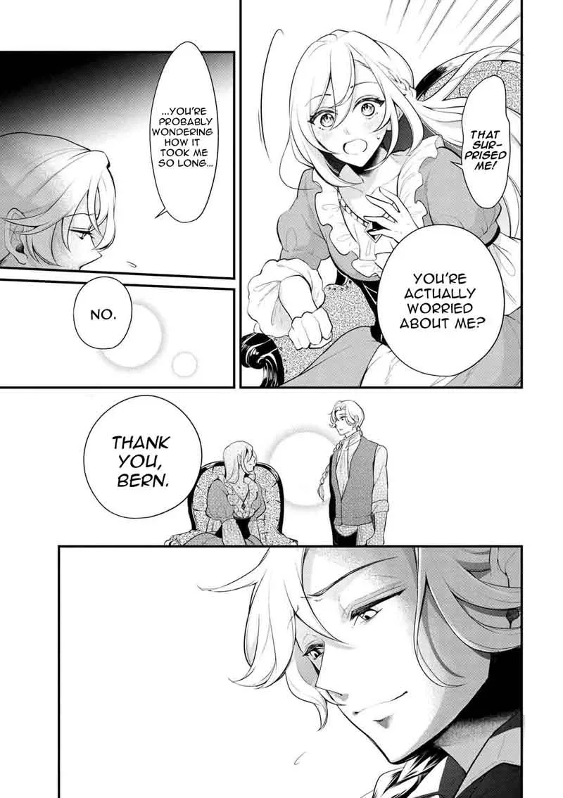 Accomplishments of the Dukes Daughter Chapter 27 page 12