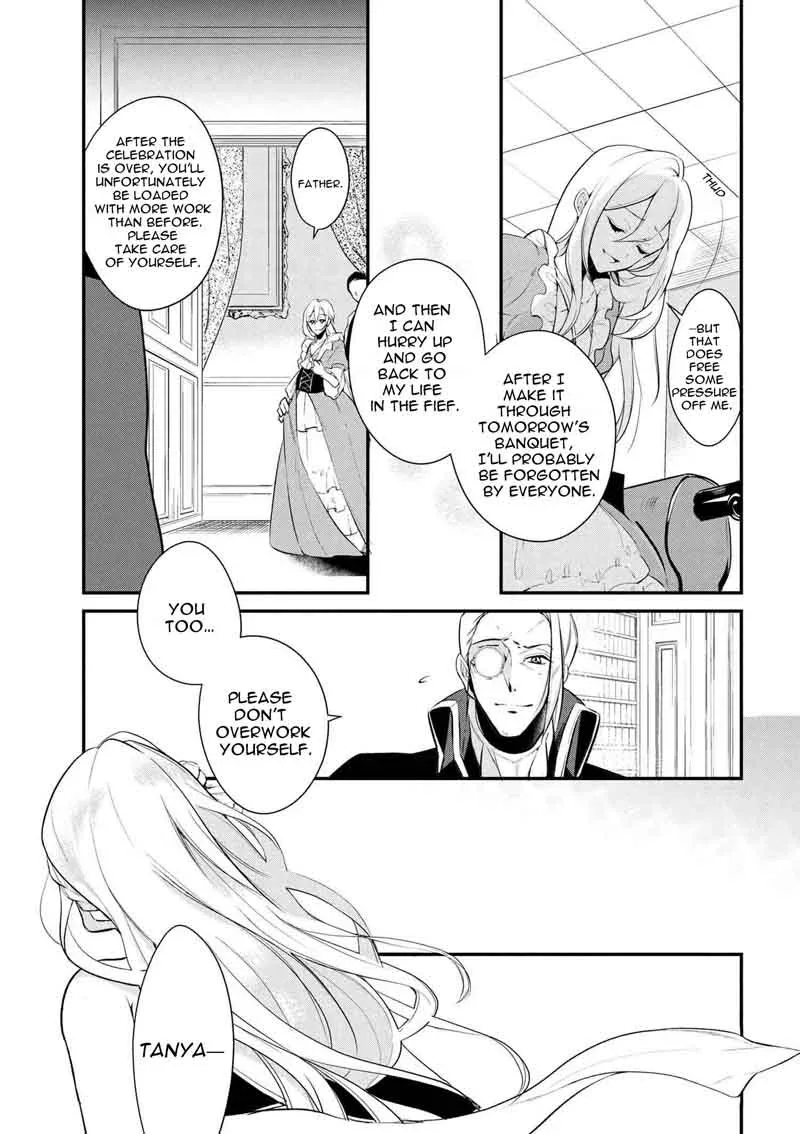Accomplishments of the Dukes Daughter Chapter 27 page 16