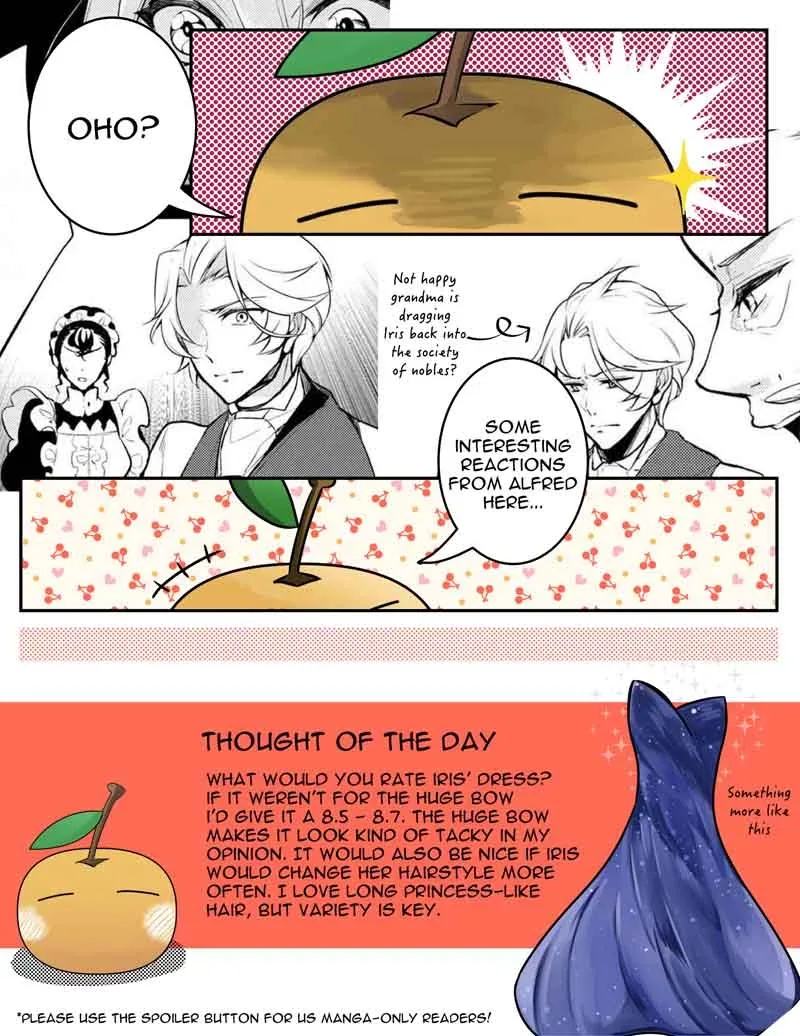 Accomplishments of the Dukes Daughter Chapter 27 page 20