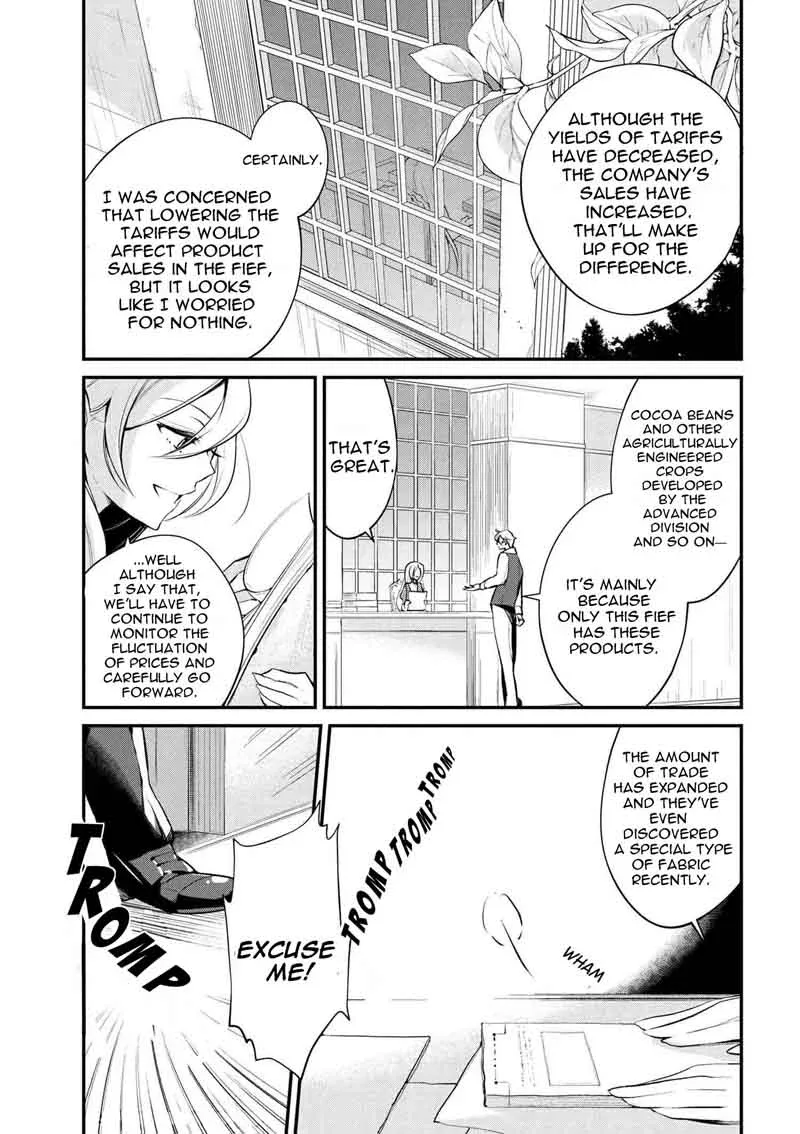 Accomplishments of the Dukes Daughter Chapter 27 page 6