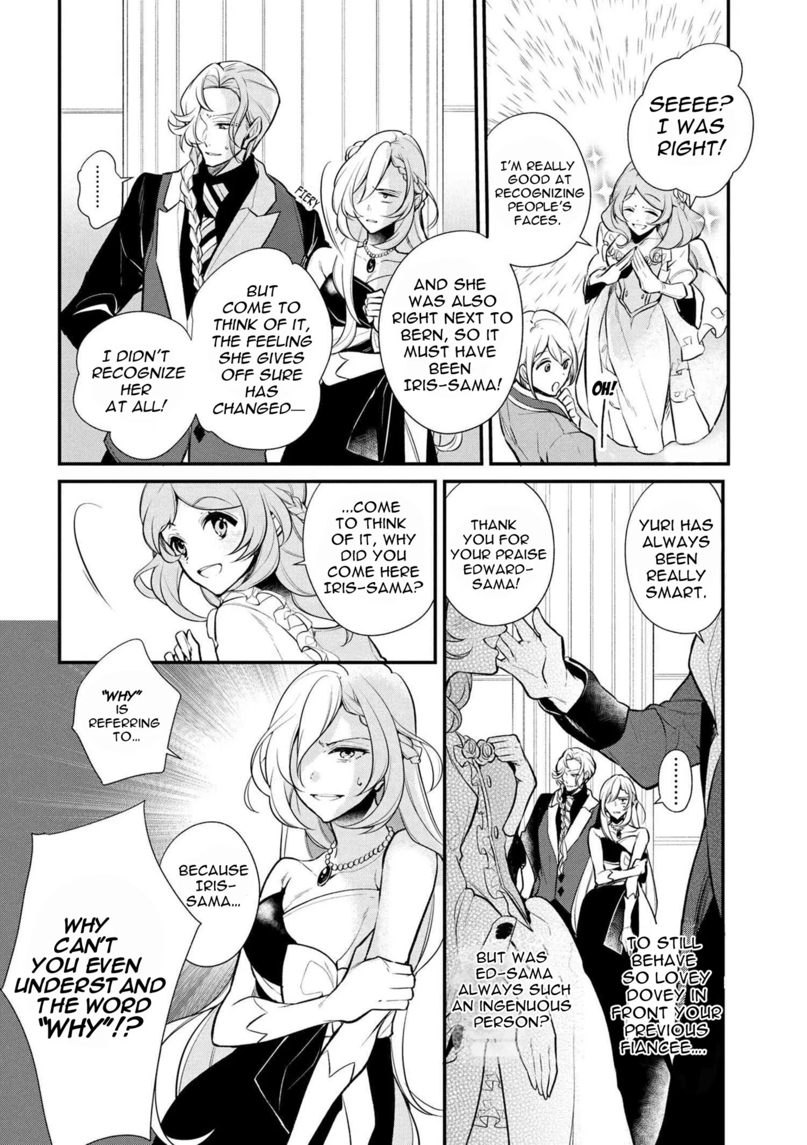 Accomplishments of the Dukes Daughter Chapter 29 page 2