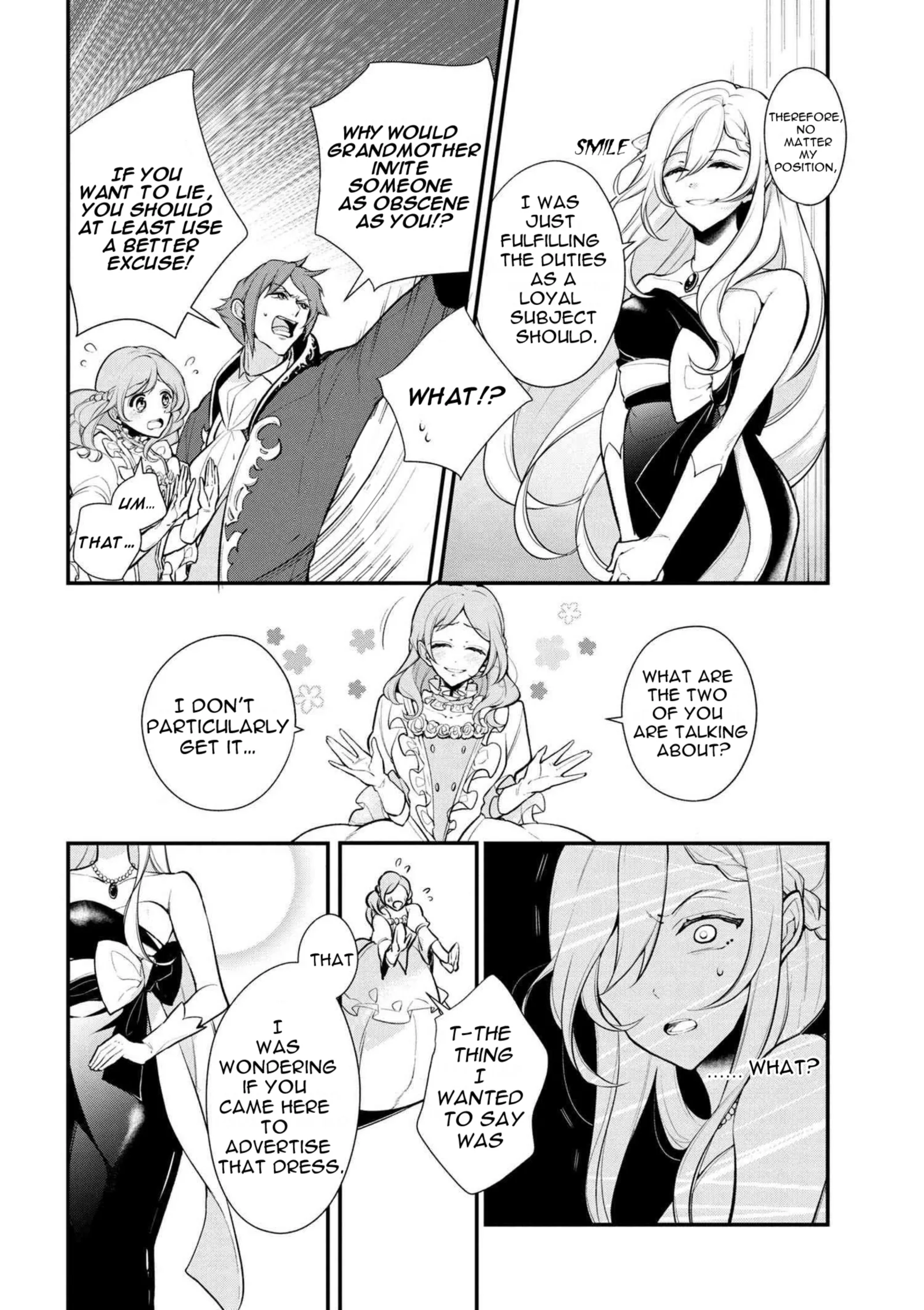 Accomplishments of the Dukes Daughter Chapter 29 page 4