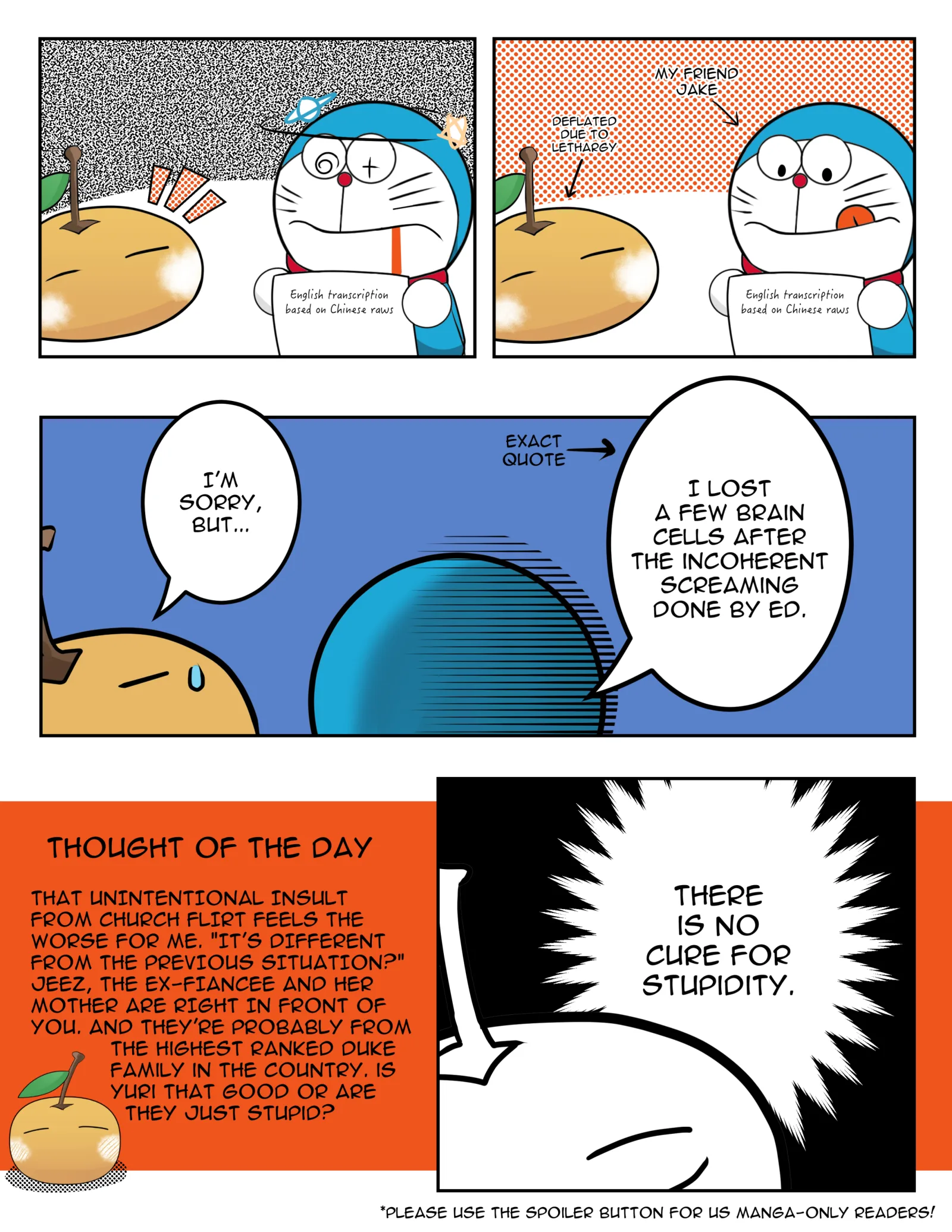 Accomplishments of the Dukes Daughter Chapter 29 page 15