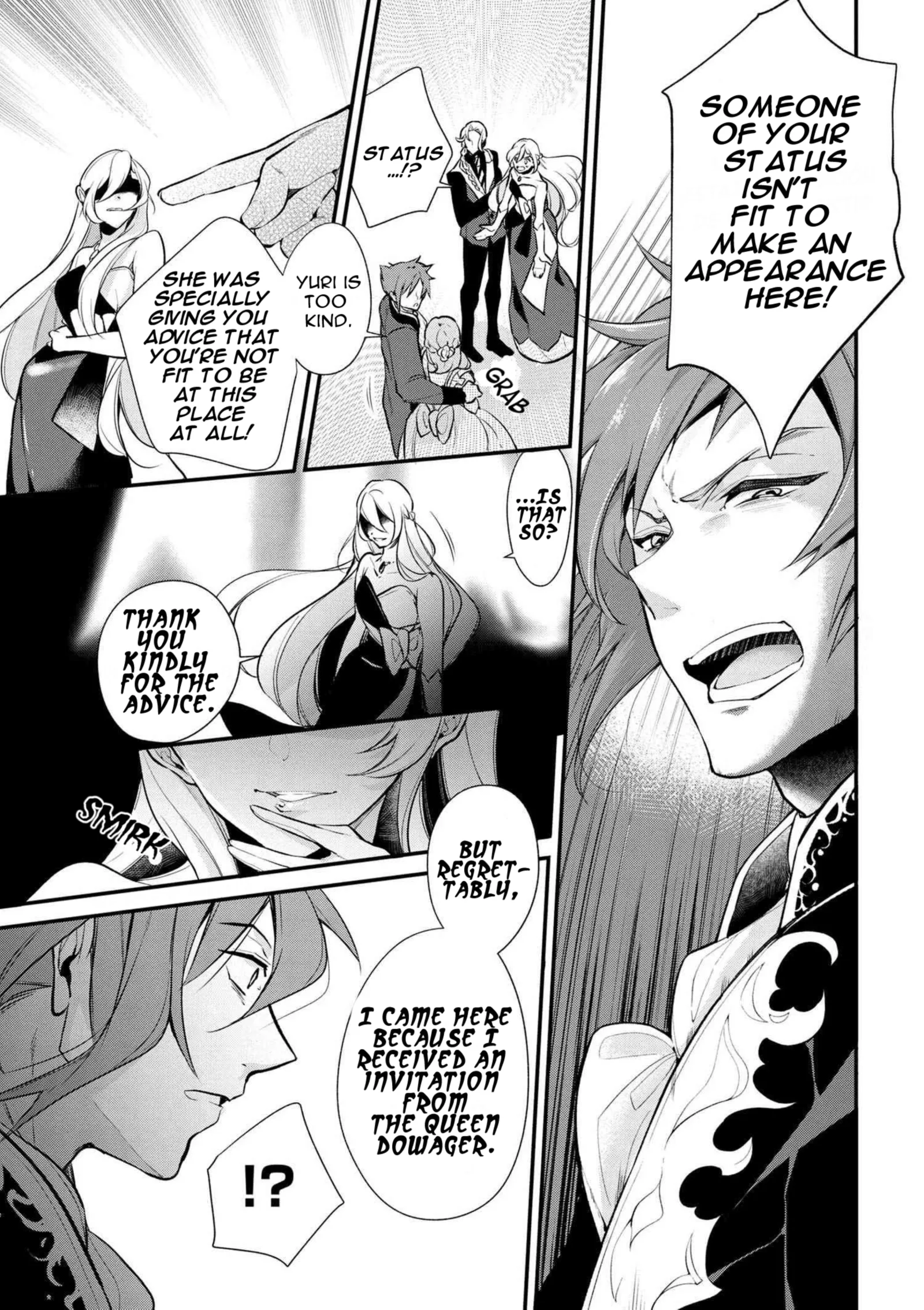 Accomplishments of the Dukes Daughter Chapter 29 page 3