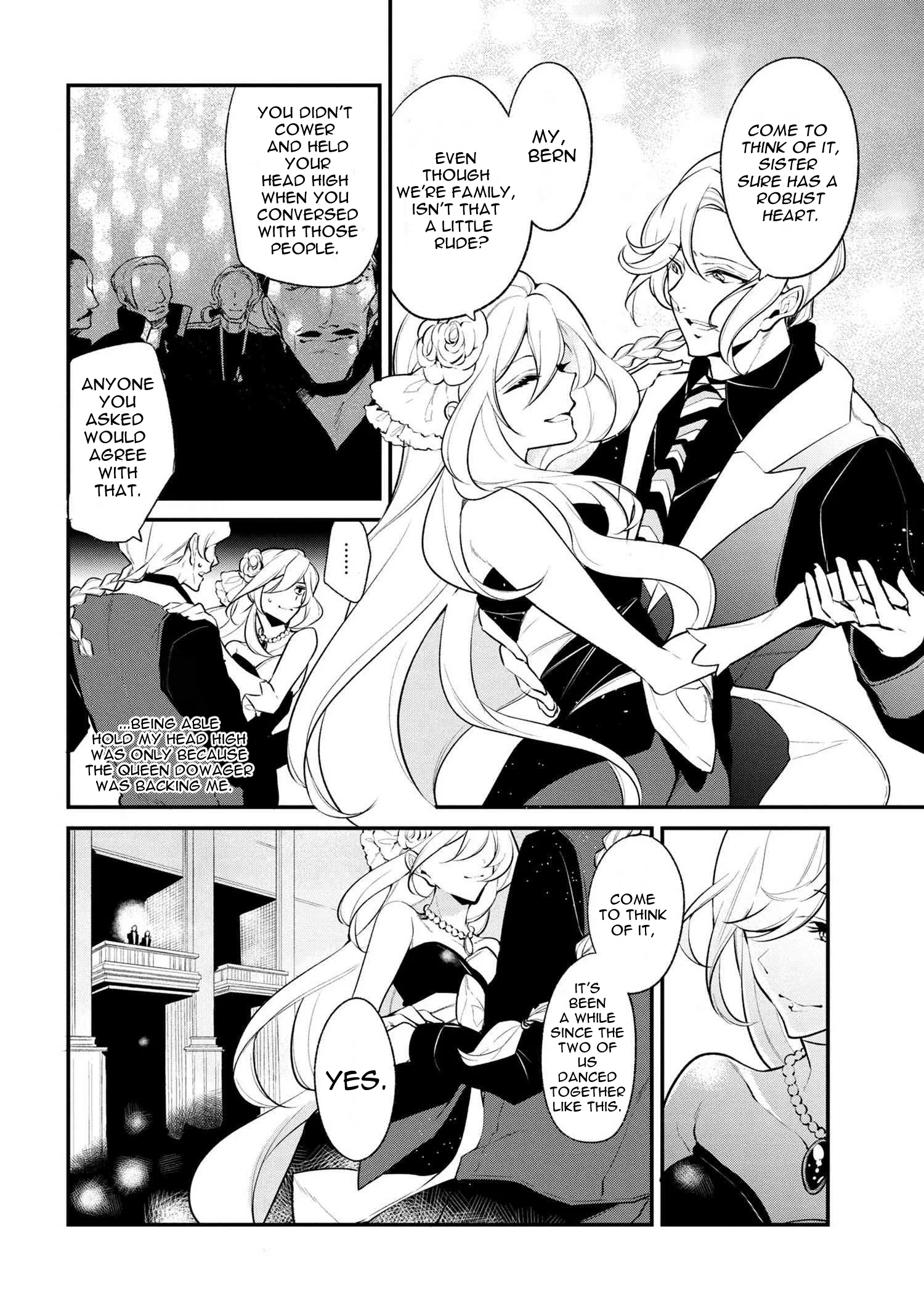 Accomplishments of the Dukes Daughter Chapter 30 page 13