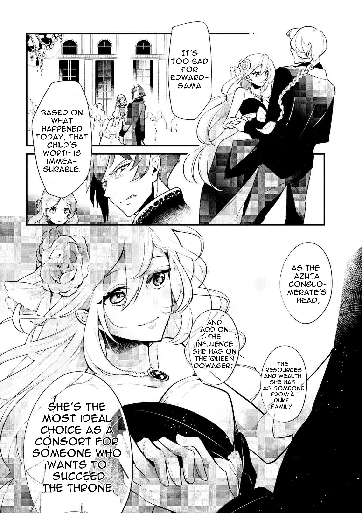 Accomplishments of the Dukes Daughter Chapter 30 page 15