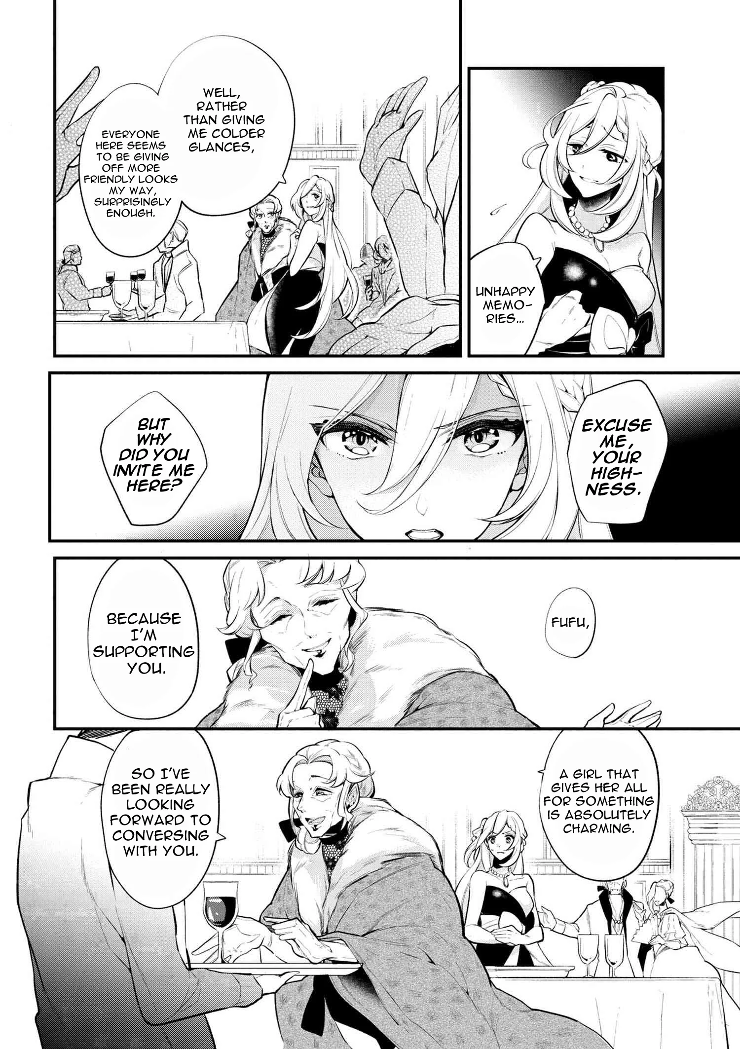 Accomplishments of the Dukes Daughter Chapter 30 page 5