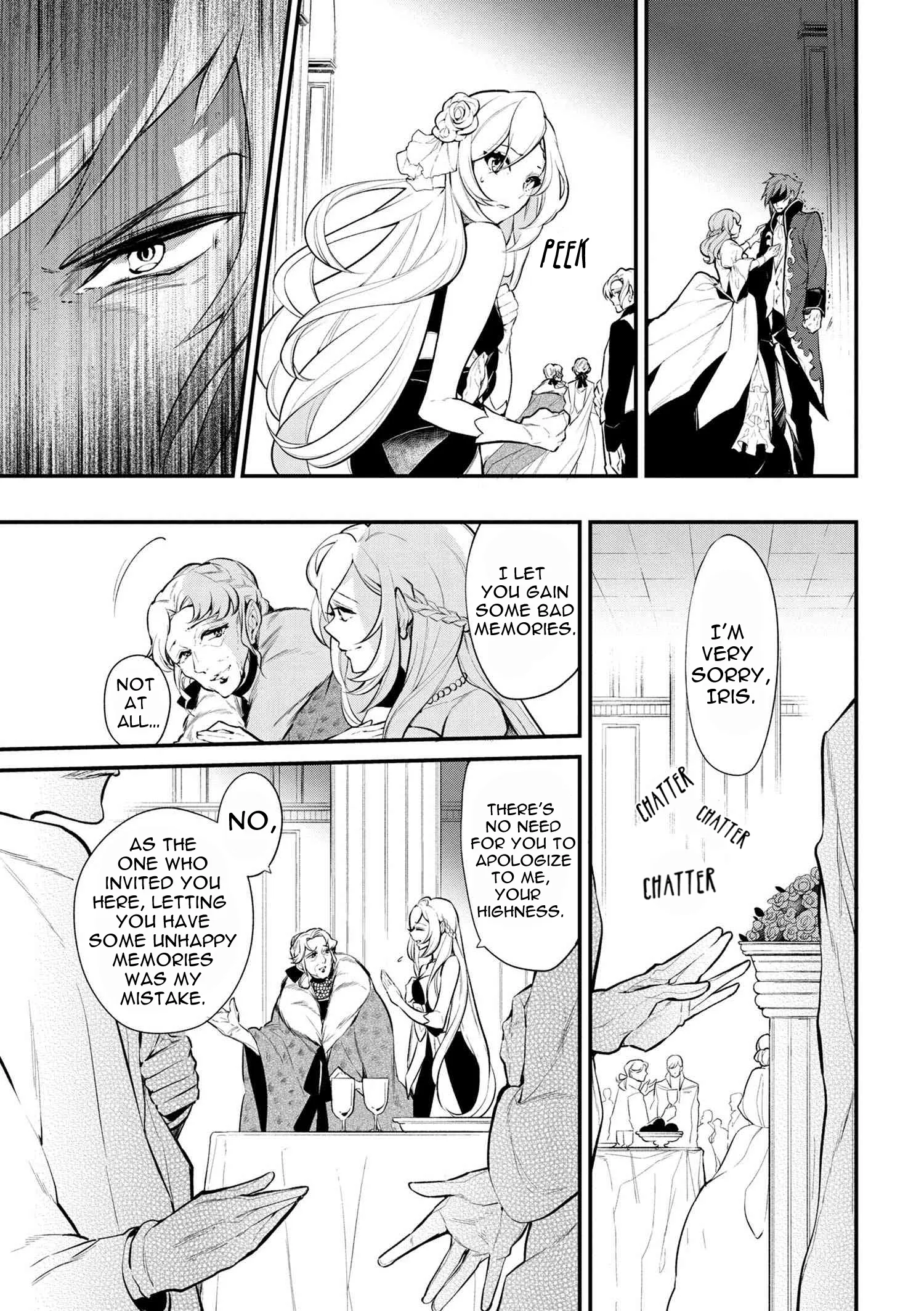 Accomplishments of the Dukes Daughter Chapter 30 page 4