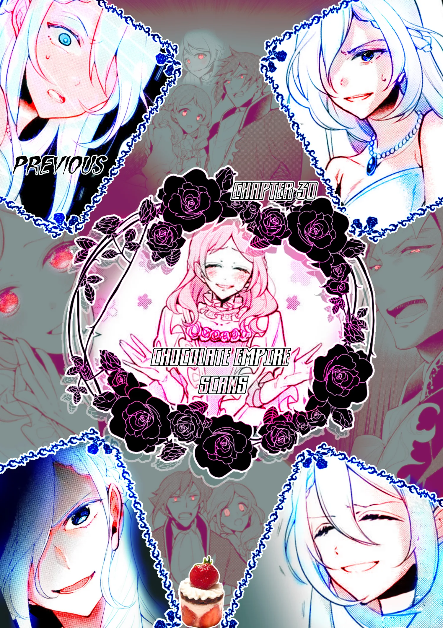 Accomplishments of the Dukes Daughter Chapter 30 page 1